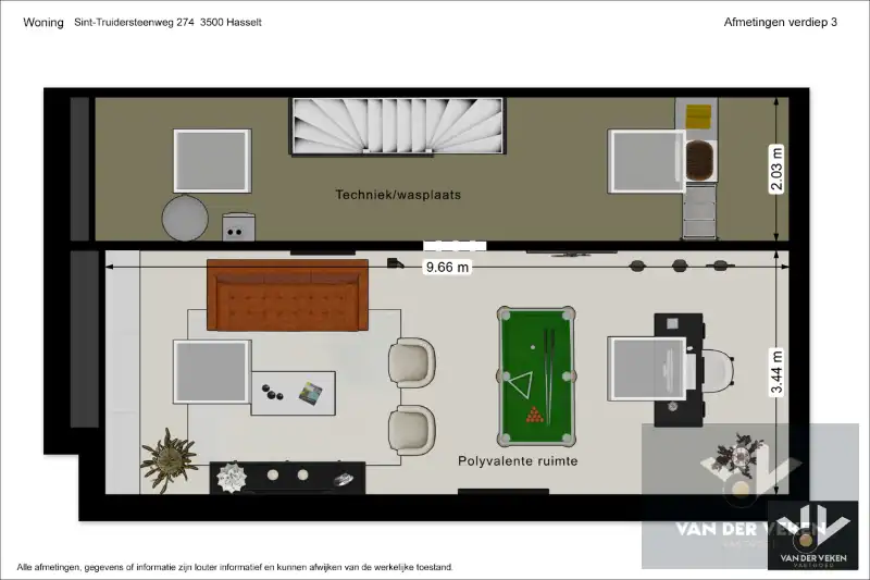 Voll gerenoveerde woning met 5 slpk 3 badk foto 30