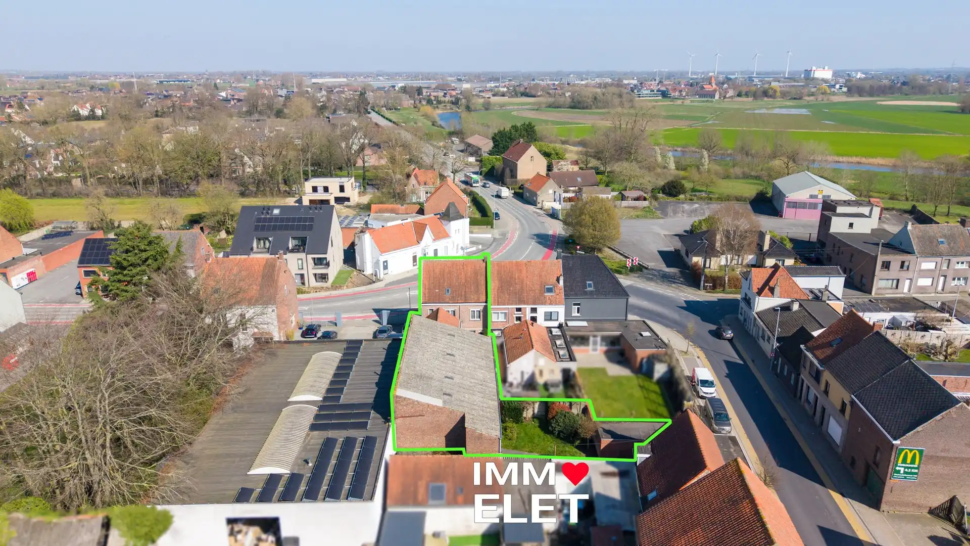 RUIME WONING | 4 KAMERS | MAGAZIJN | 610 M² foto 2