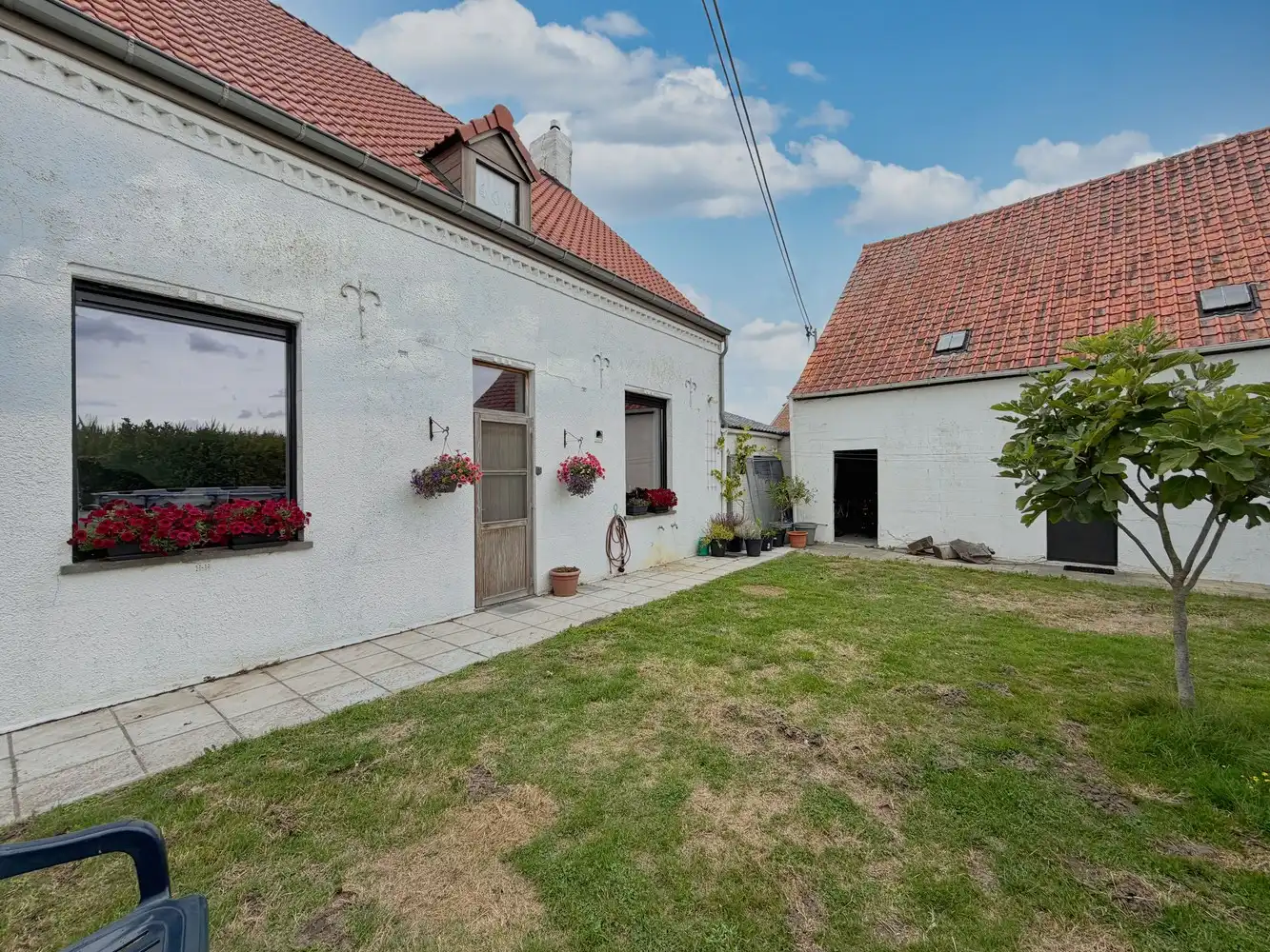 Unieke gezinswoning  op 1608m² met landelijk verzicht foto 2