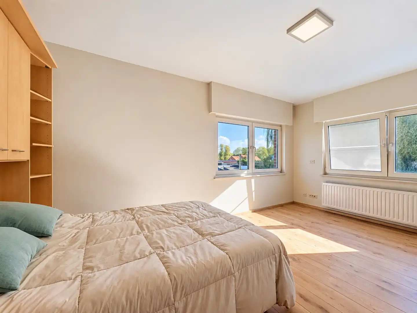 Ruime en instapklare villa te koop te Sint-Idesbald. foto 14