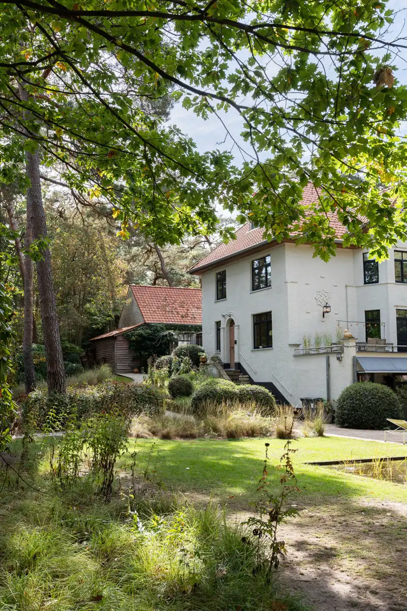 Karaktervolle, kwalitatieve villa in Keerbergen foto 4