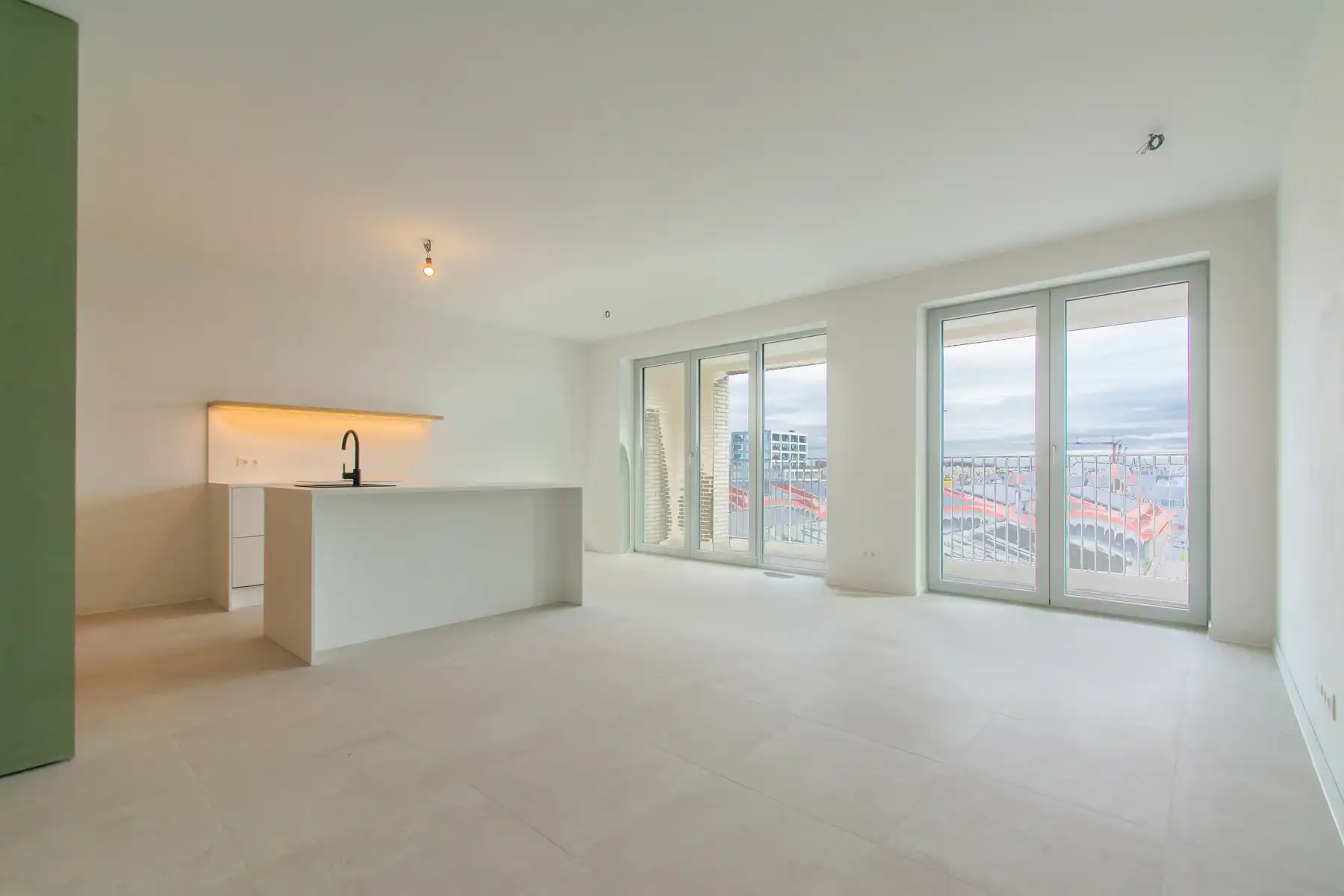 Prachtig 2-kamer appartement met terras foto {{pictureIndex}}