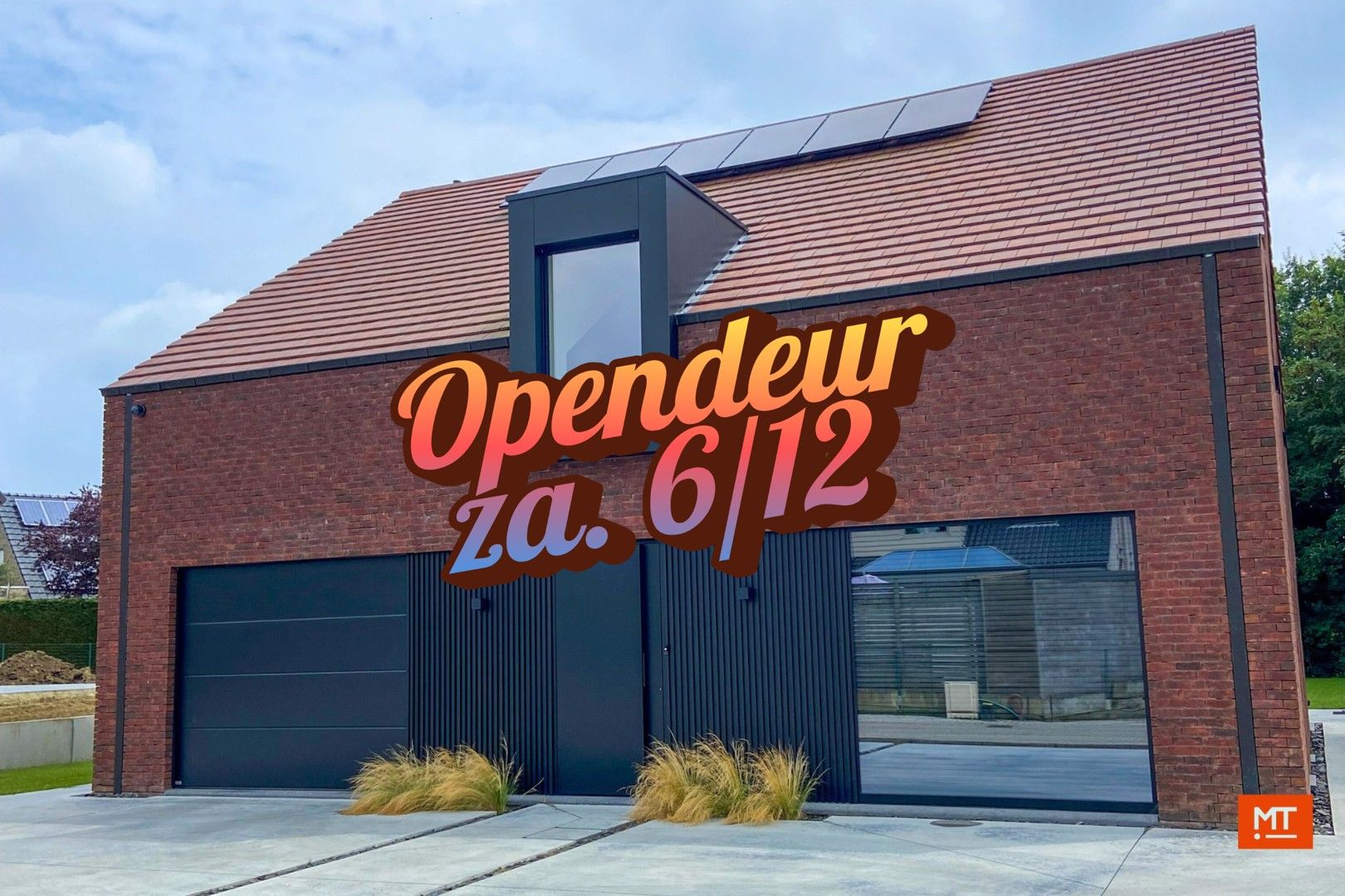 Nieuwbouwvilla met 3/4 slaapkamers, garage en tuin op een perceel van 1.776 m² foto {{pictureIndex}}