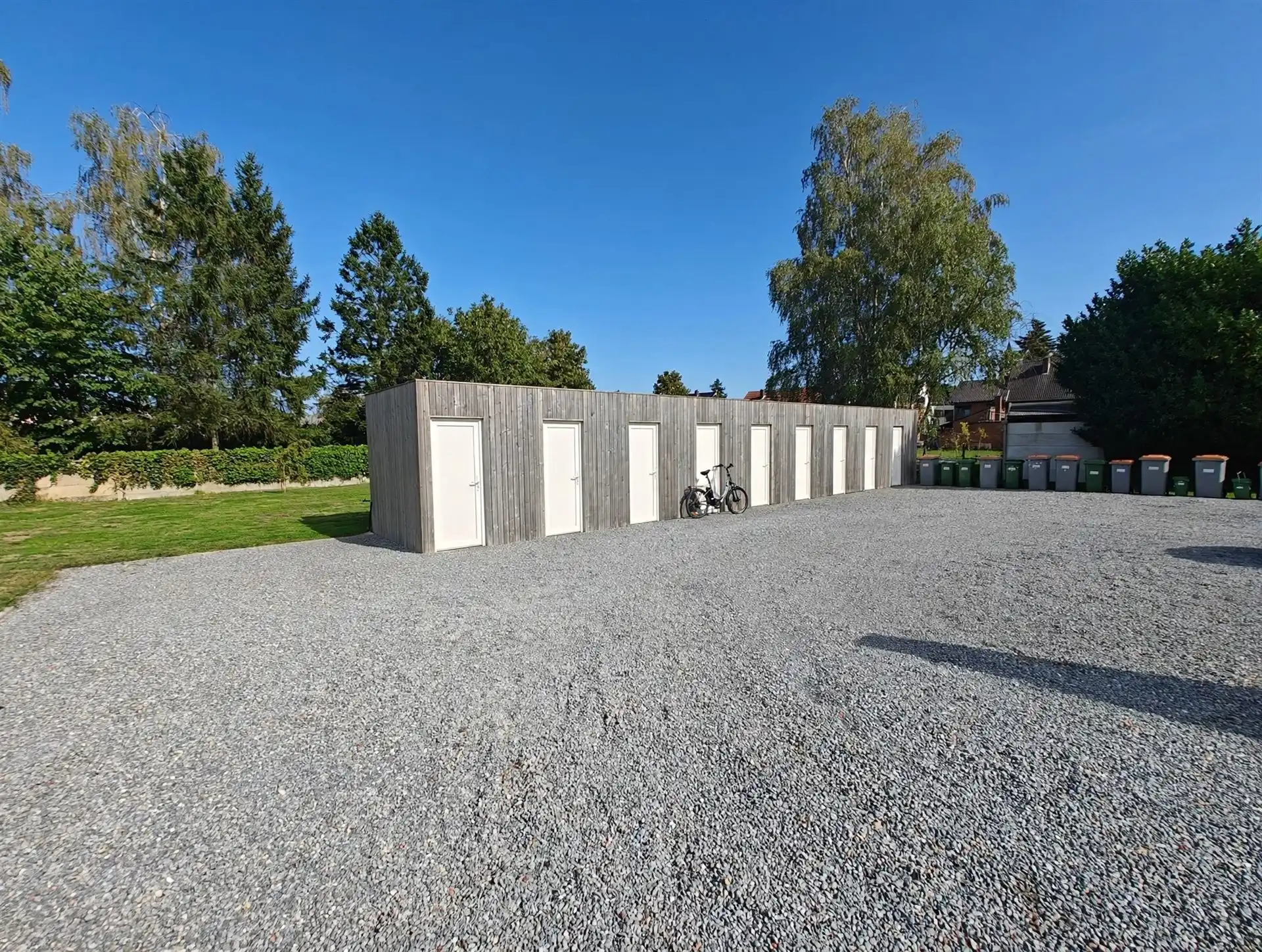 Gelijkvloers appartement met 2 slaapkamers een ruim terras, tuin en extra gemeenschappelijke tuin  foto 20