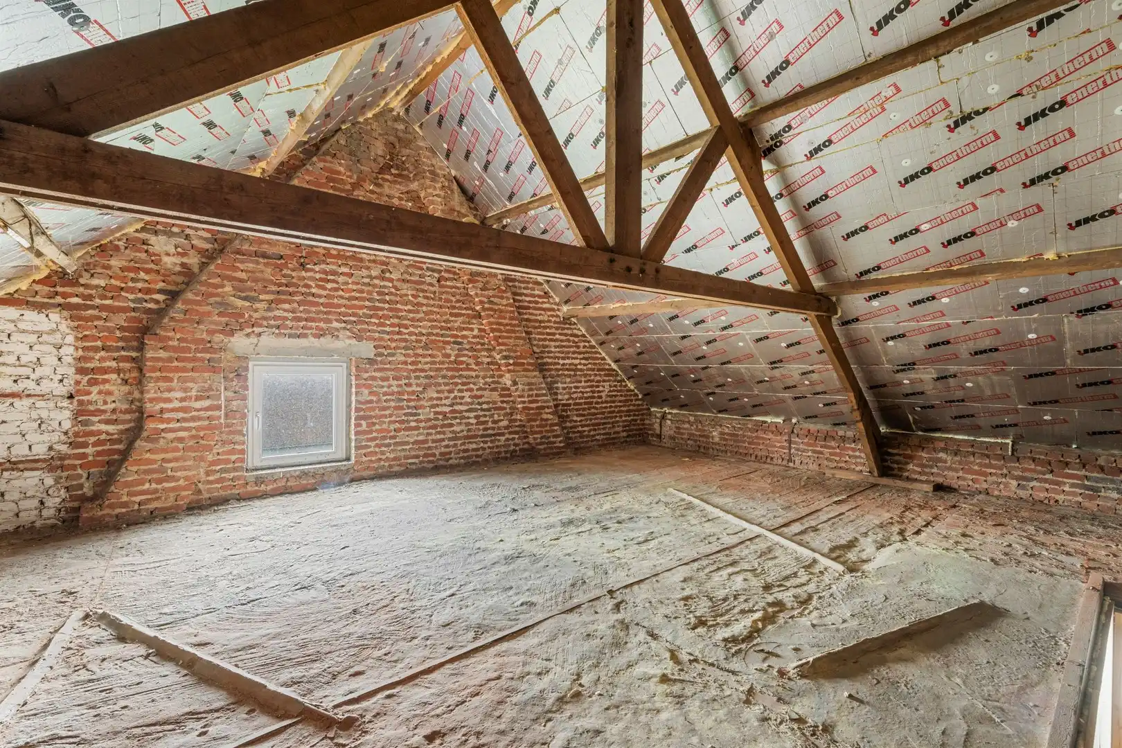 Nieuwe voorwaarden voor deze te renoveren halfopen woning op een prachtig perceel van 1900m² foto 20