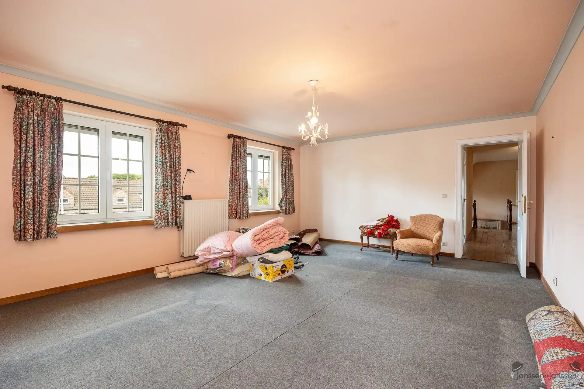 Karaktervolle woning met prachtig zicht op eigen natuurdomein foto 24