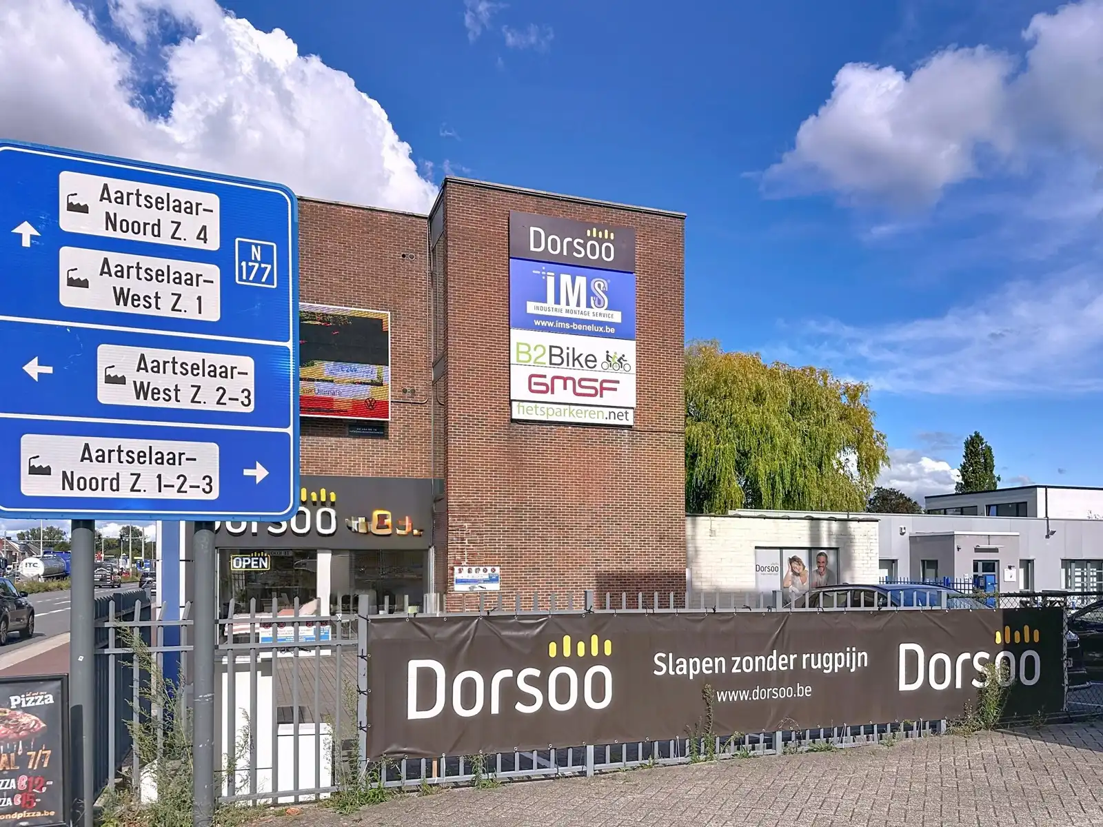 Kantoorruimte met zichtlocatie langs de A12 – uitbreidbaar tot ca. 200 m² foto 6