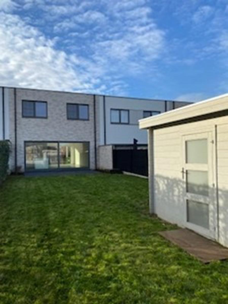 LEDE - Recente BEN-woning met gezellige tuin. foto 20