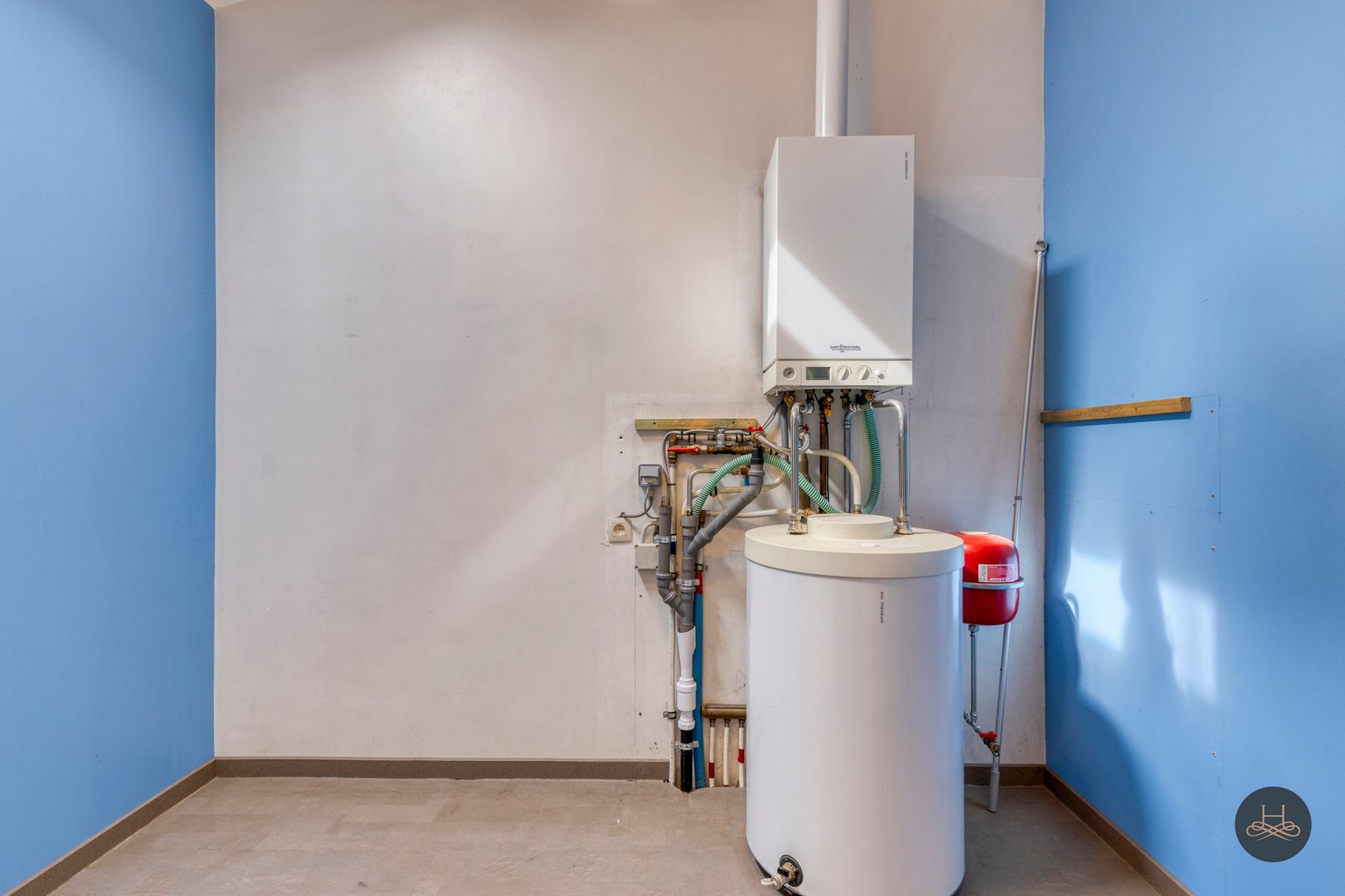 Karaktervol appartement op gunstige ligging foto 14
