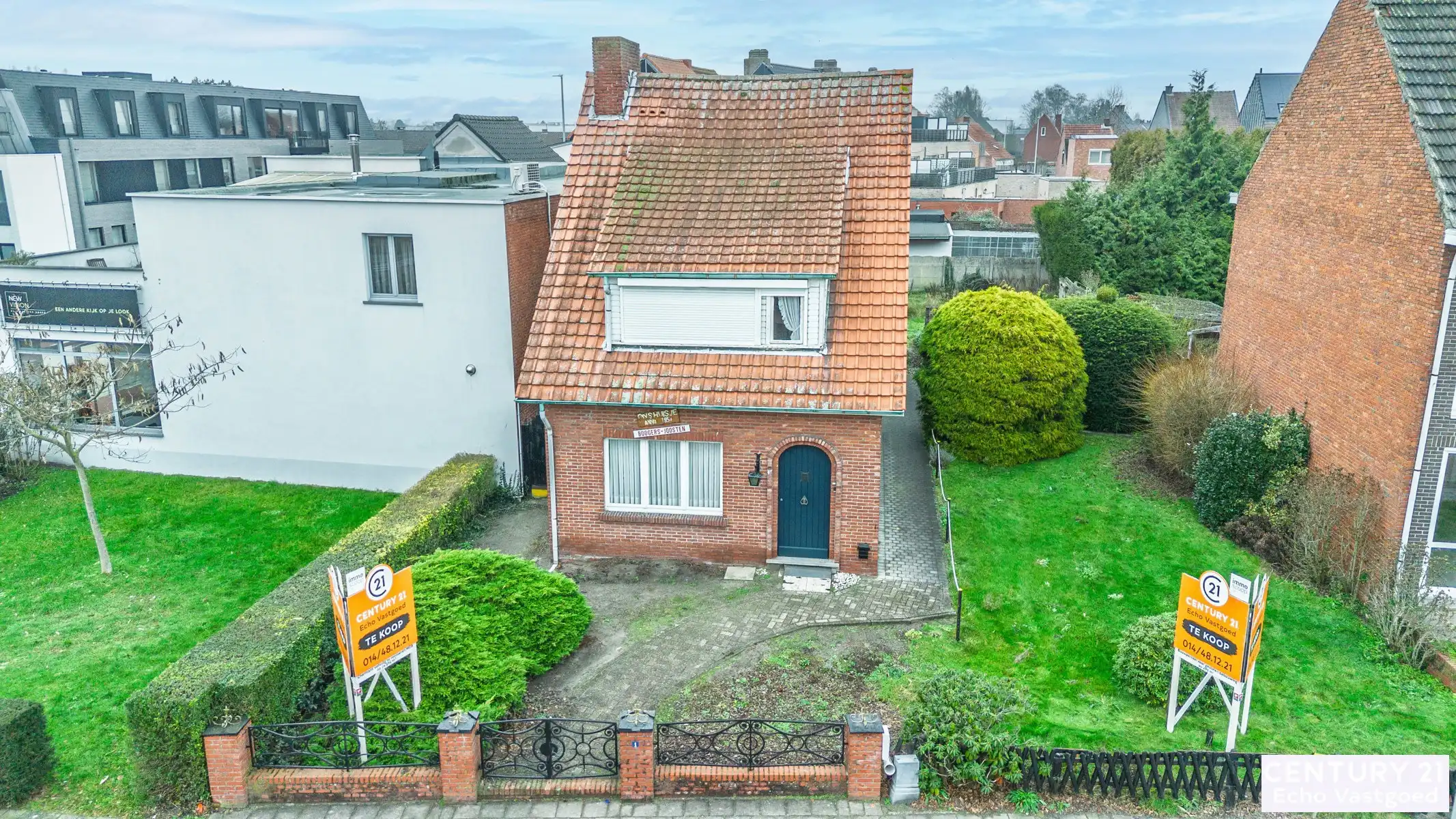 Te renoveren woning met potentieel in hartje Oud-Turnhout foto 22
