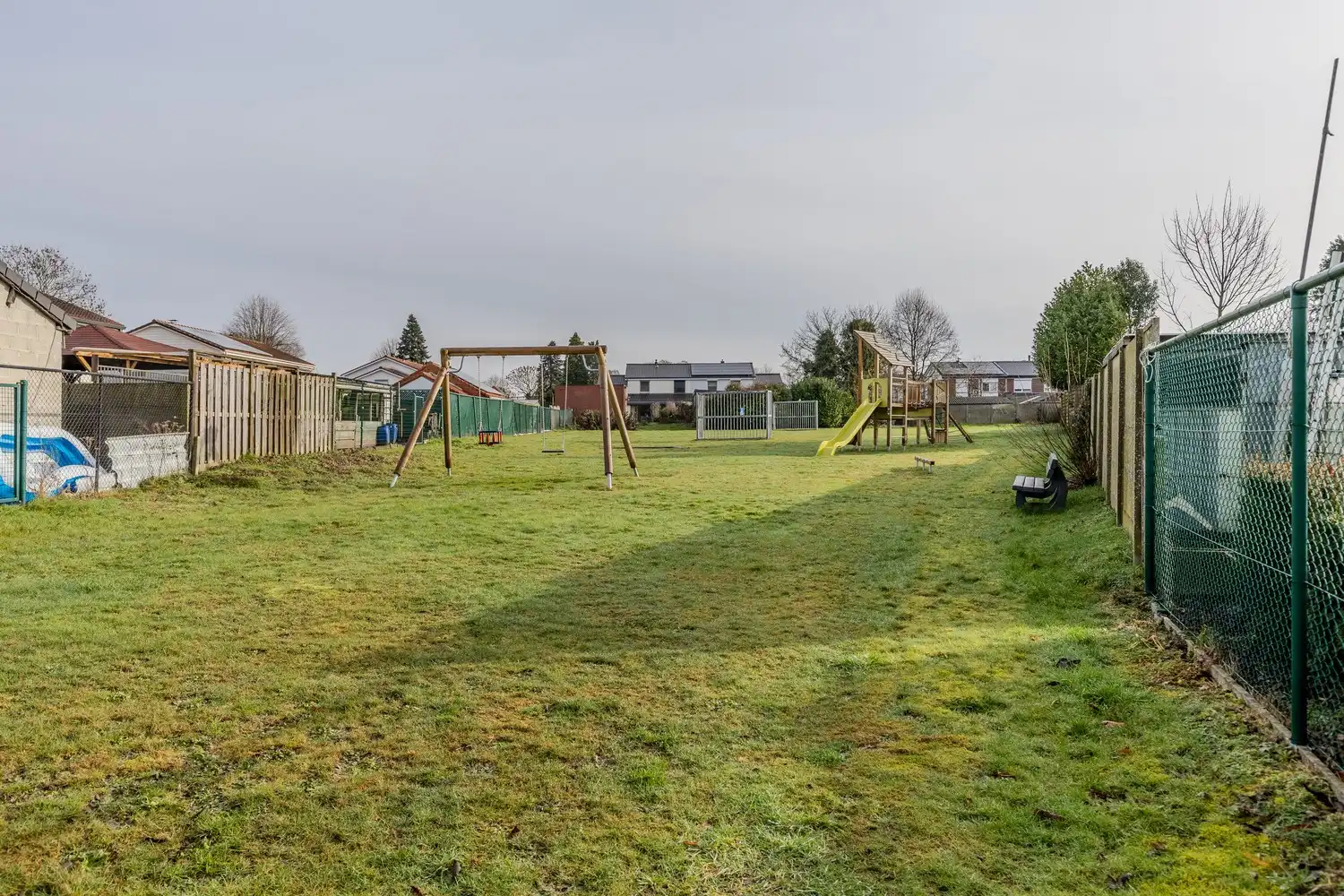 Halfopen bebouwing met drie slaapkamers op een perceel van 5a16ca in Lanaken foto 25