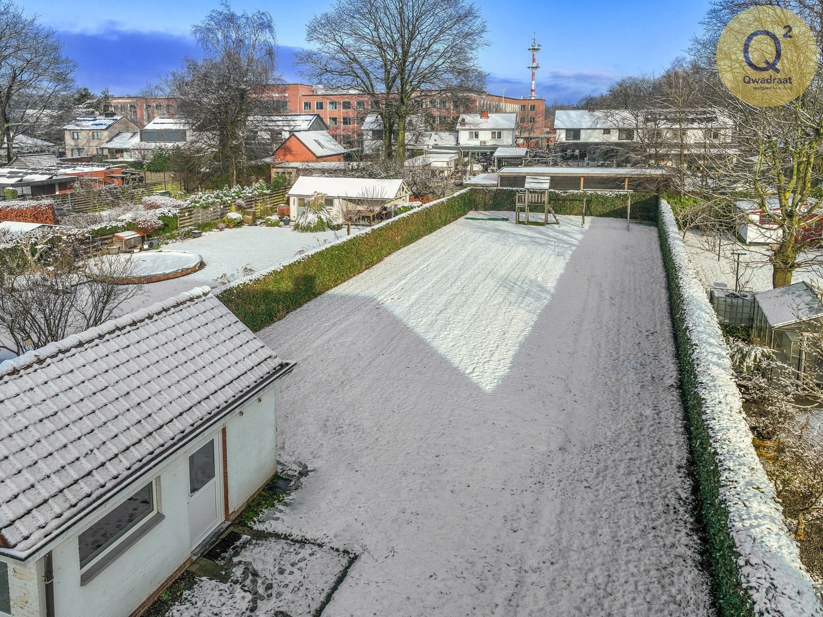 Prachtige woning in een rustige, gegeerde wijk  foto 45