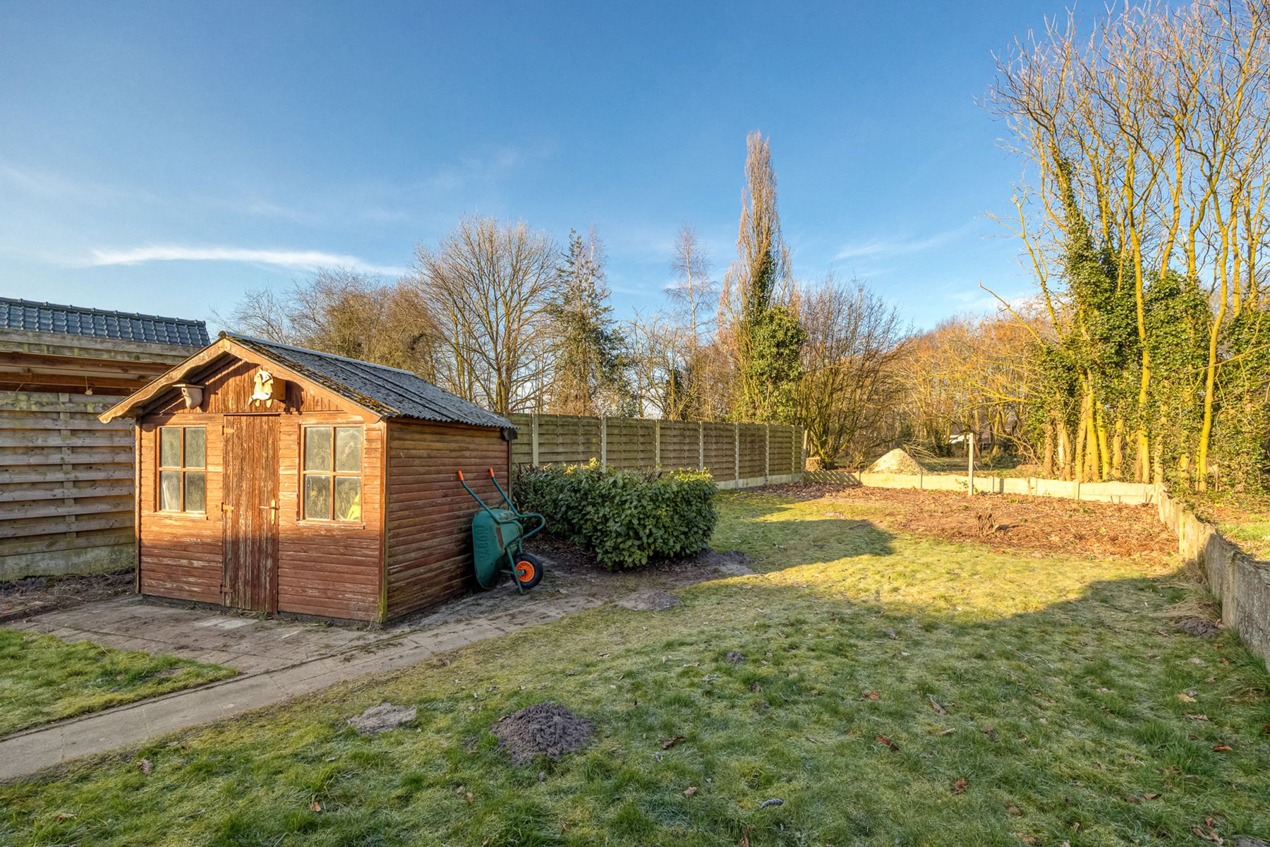 HOB met 3slk op 600m2 foto 35