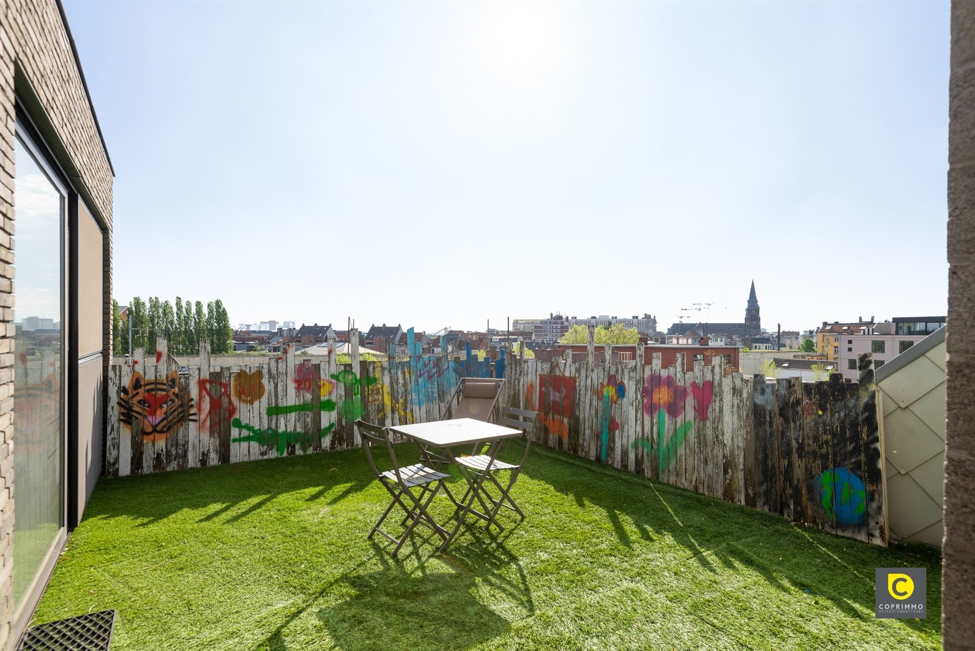 Luxueus penthouse met 6 SLPKS, 2 BDKS en dakterras! foto 13