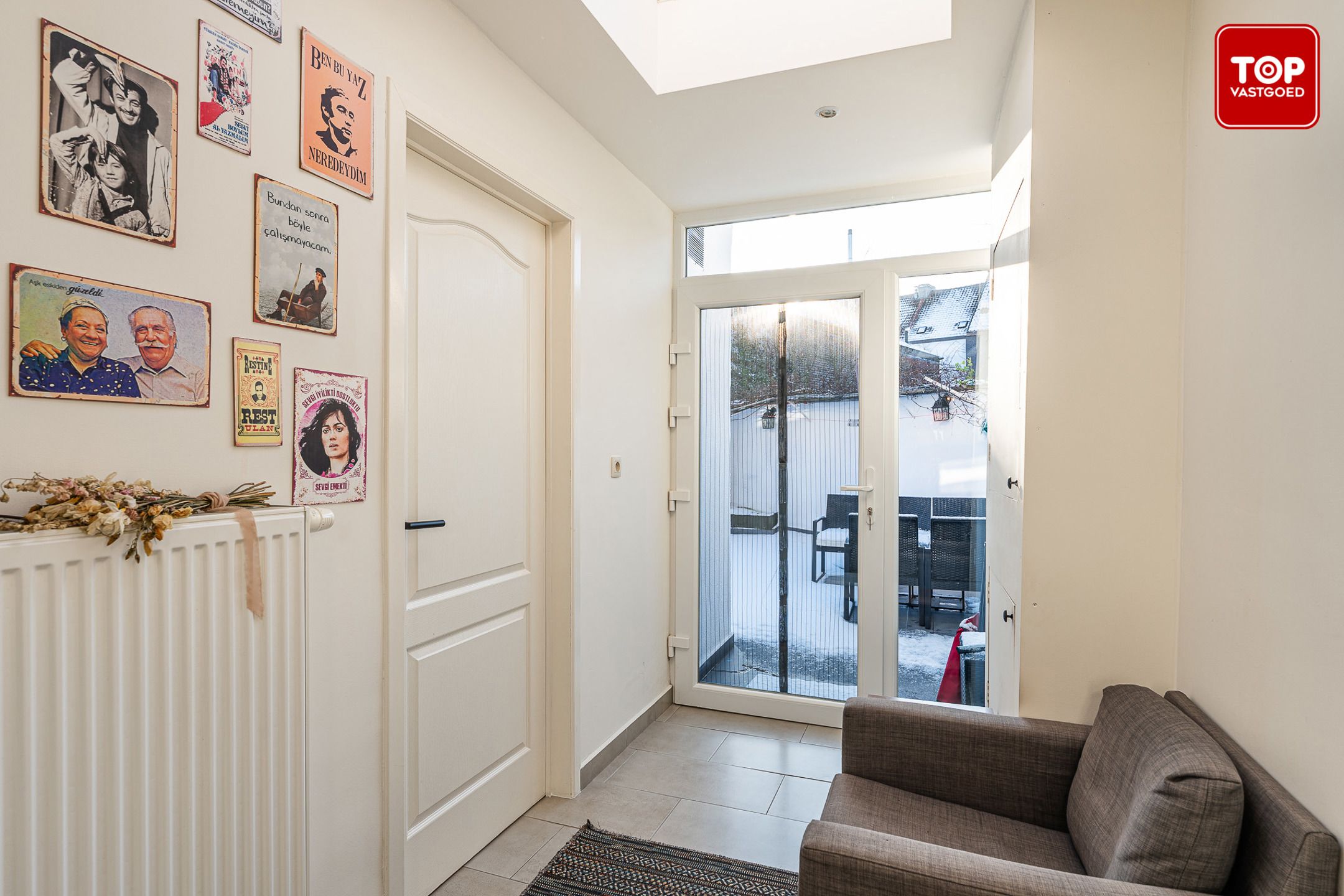 Ruime woning met 4 slaapkamers in de Gentse Rabotwijk foto 12