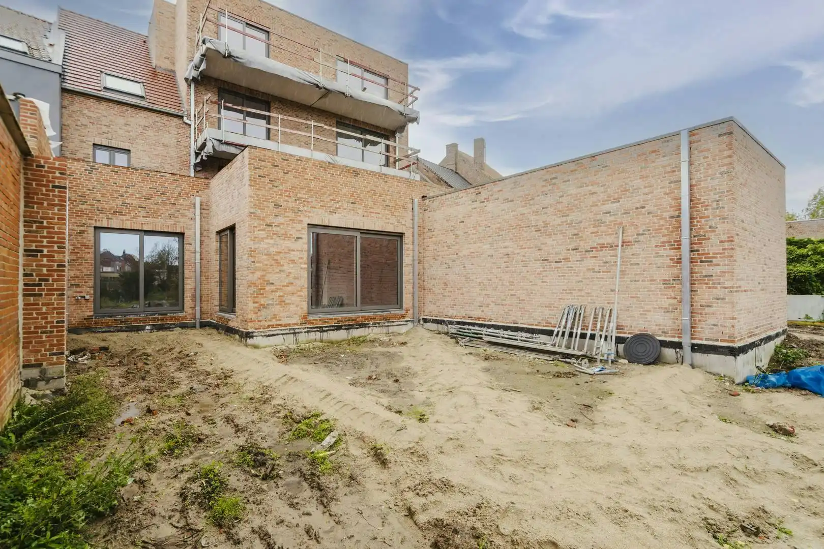 Nieuw 2-slaapkamerappartement te koop in residentie Greenscape foto 4