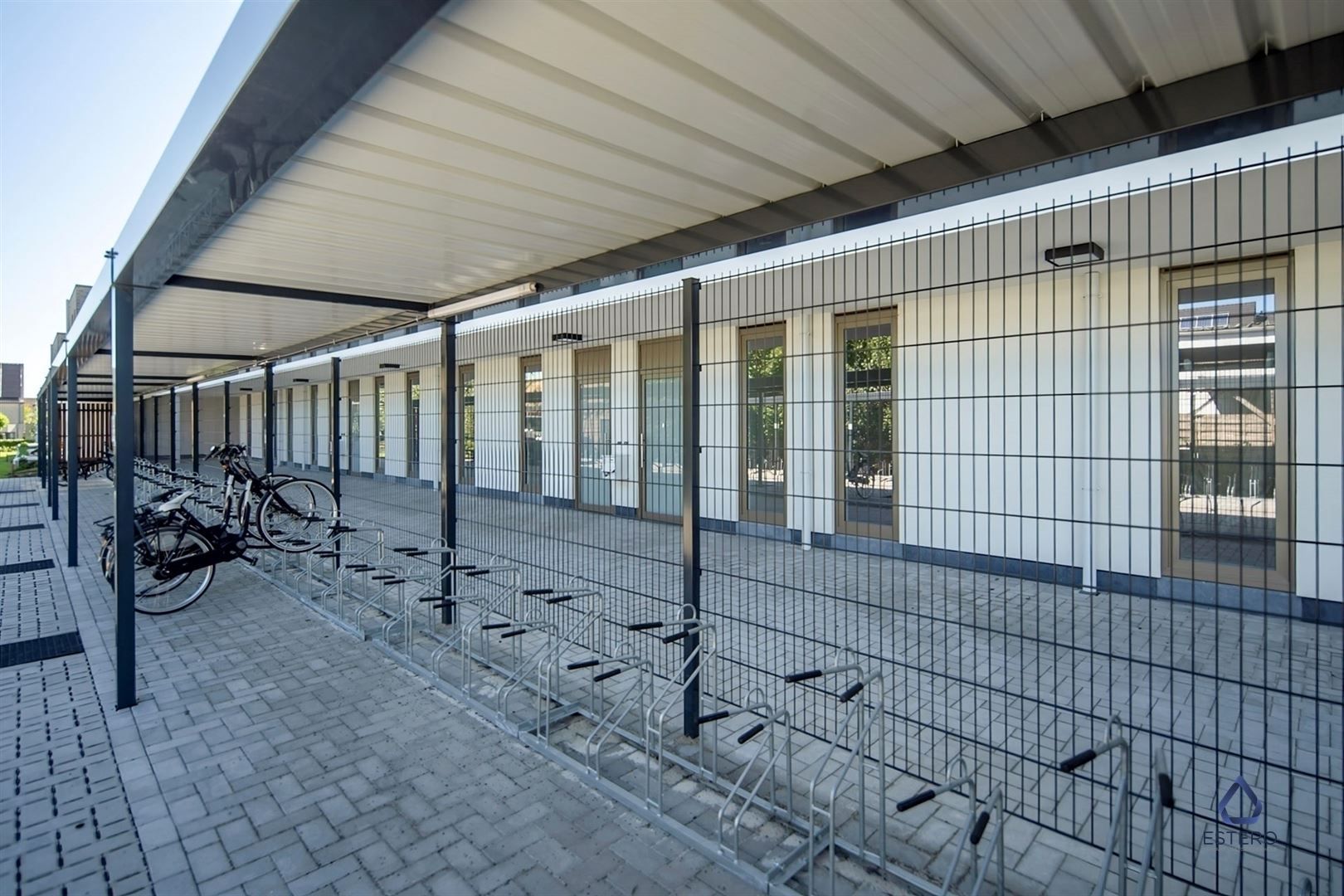 Mooi afgewerkt nieuwbouwappartement met 2 slaapkamers foto 15