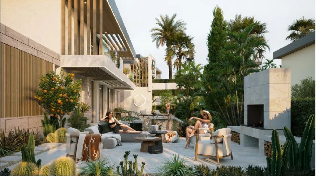 Uniek villaproject in Marbella: stijl, ruimte en elegantie aan de New Golden Mile foto 7