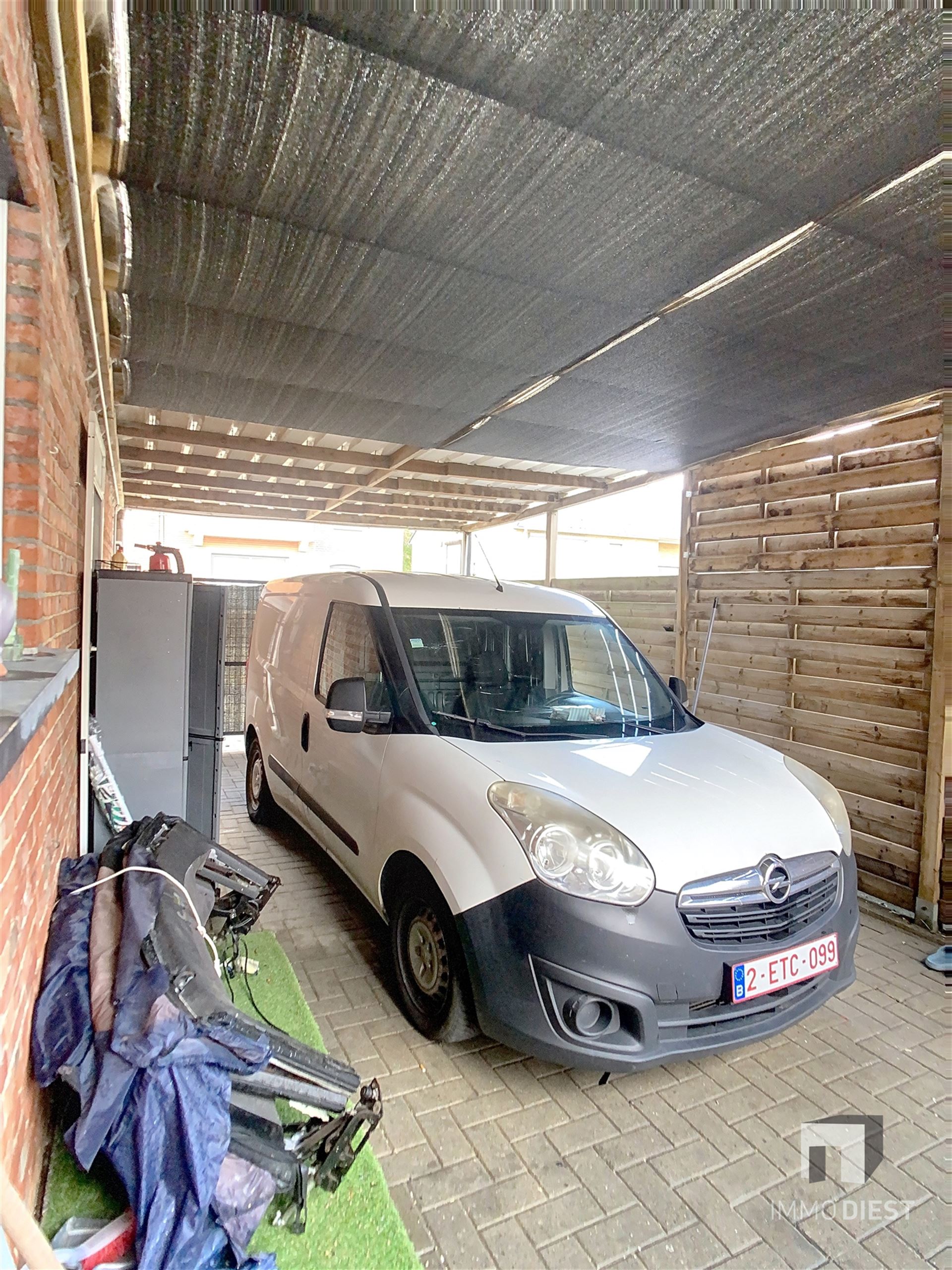 Projecteigendom ( 2 woningen en bouwgrond HOB ) foto 29