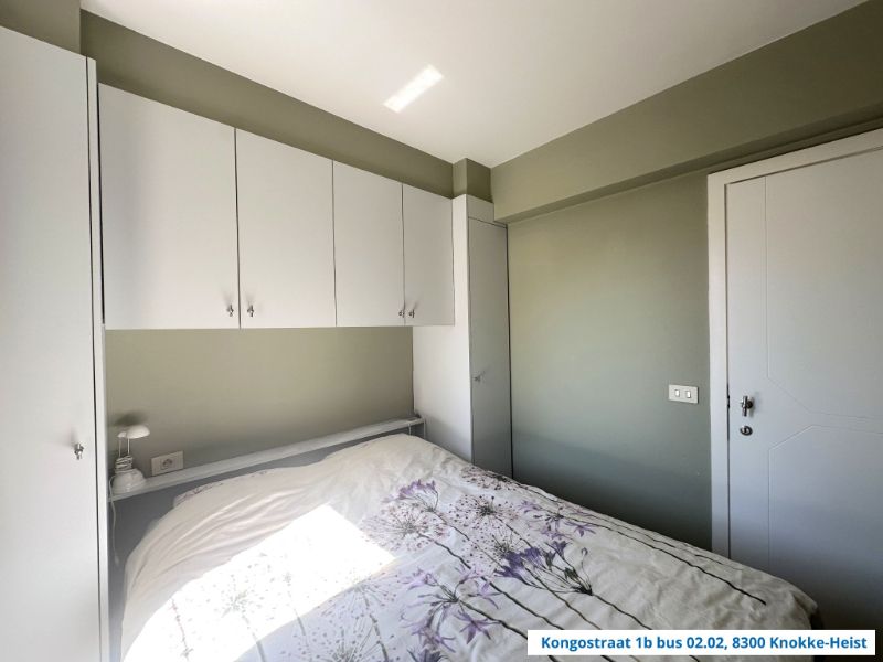 6 studio's (Ingelmunster) + appartement (Knokke) foto 24