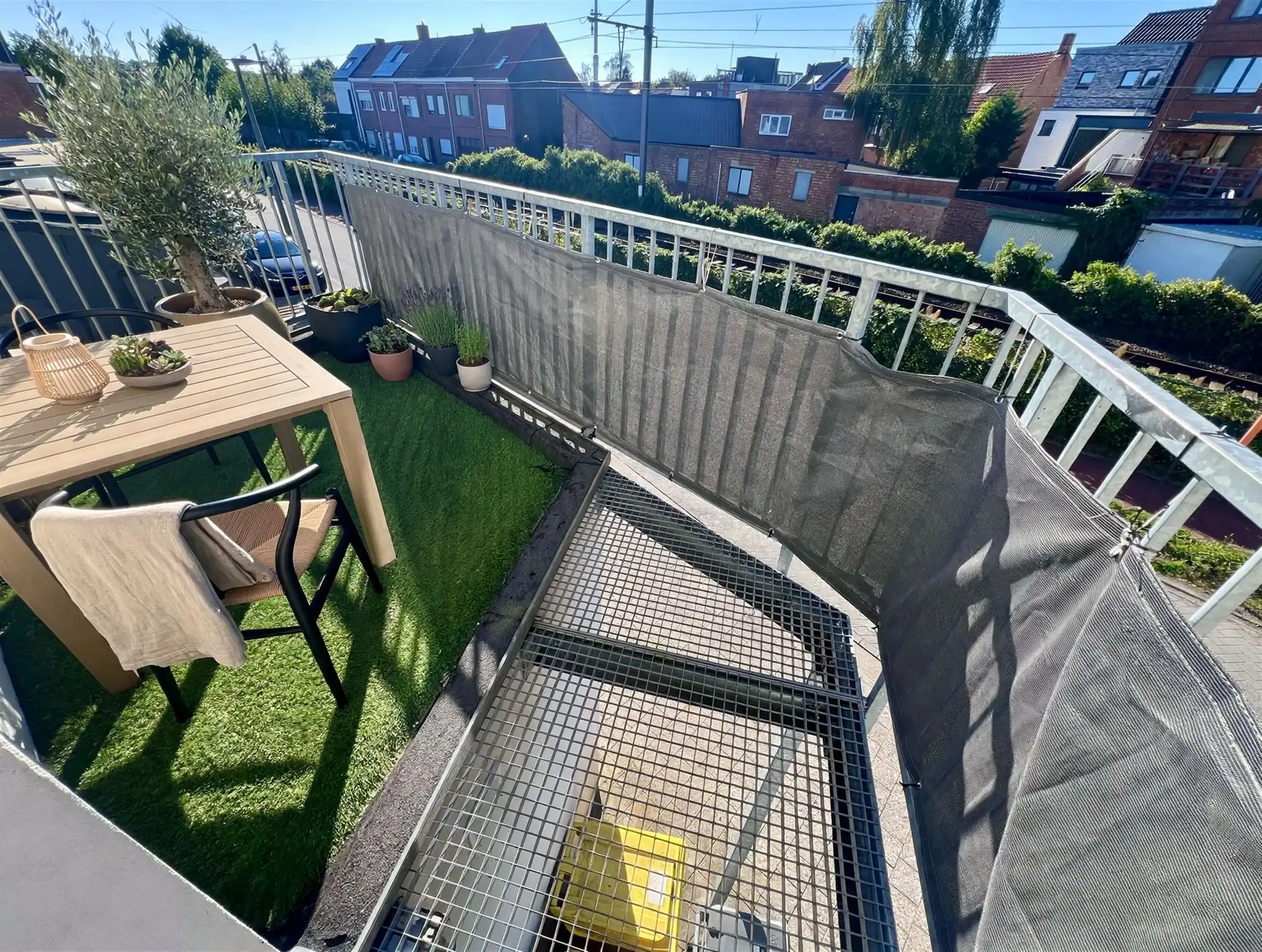 Appartement 88 m² met 2 slaapk, terras en fietsenberging foto 7