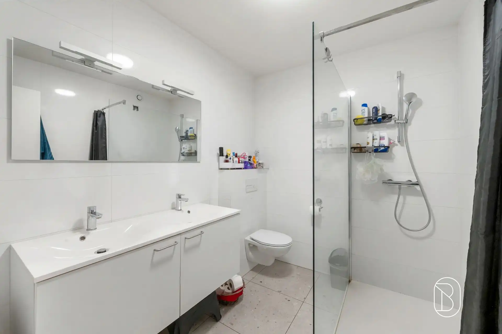 Kwalitatief 2-slaapkamerappartement met terras in Kortrijk foto 12
