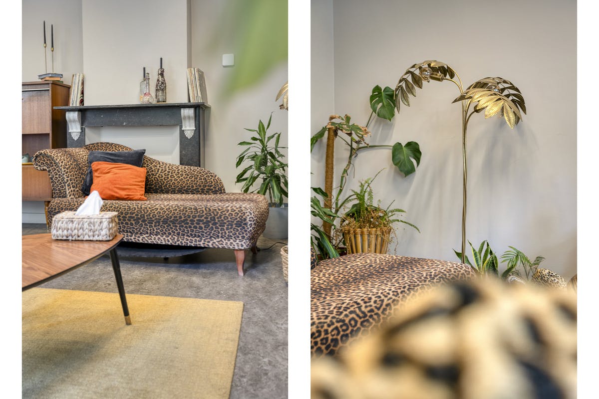 Mooie herenwoning in Schellebelle te koop met tuin en garage foto 4