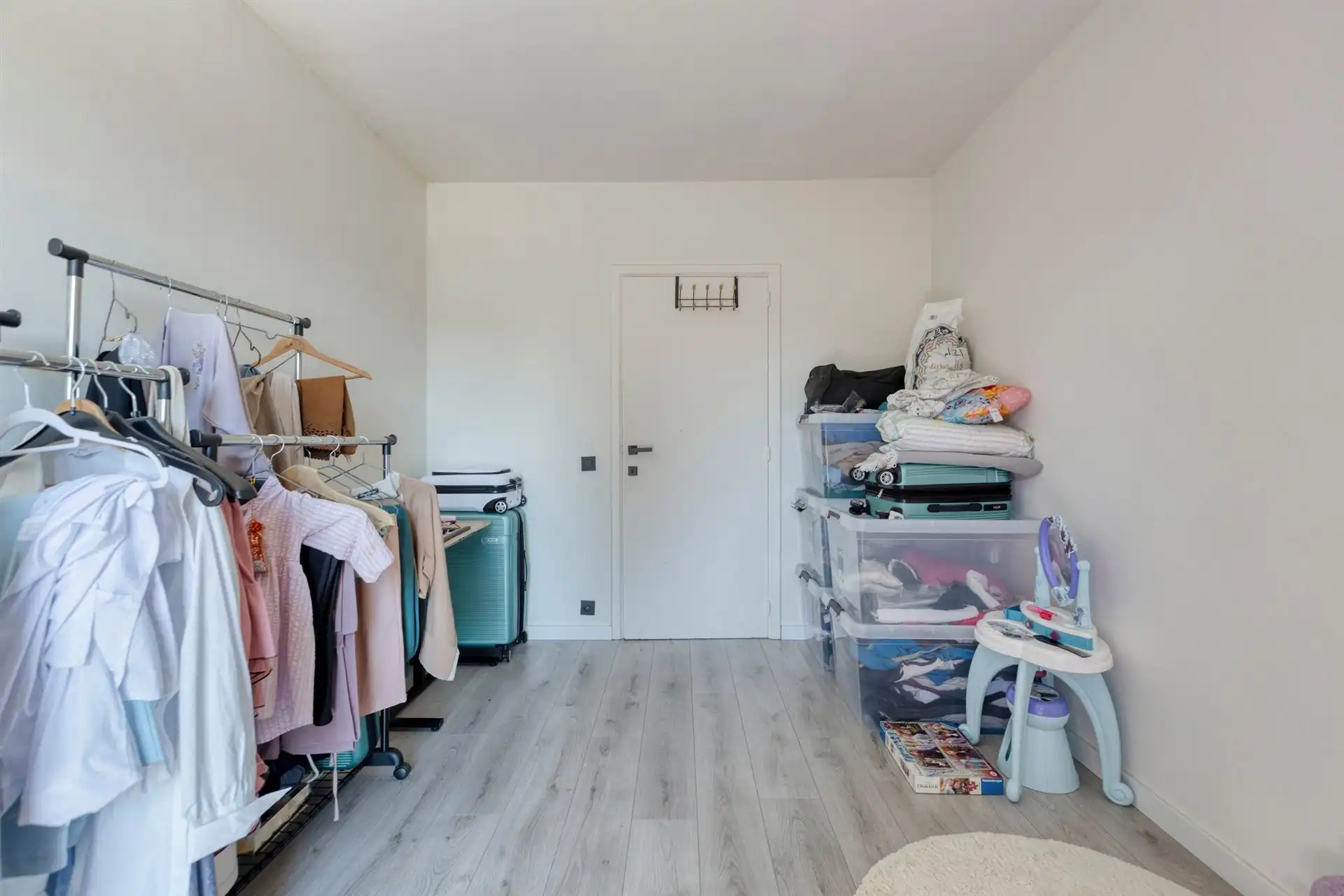 Lichtrijk appartement van 89 m² met 2 slpk's & zuidterras! foto 13