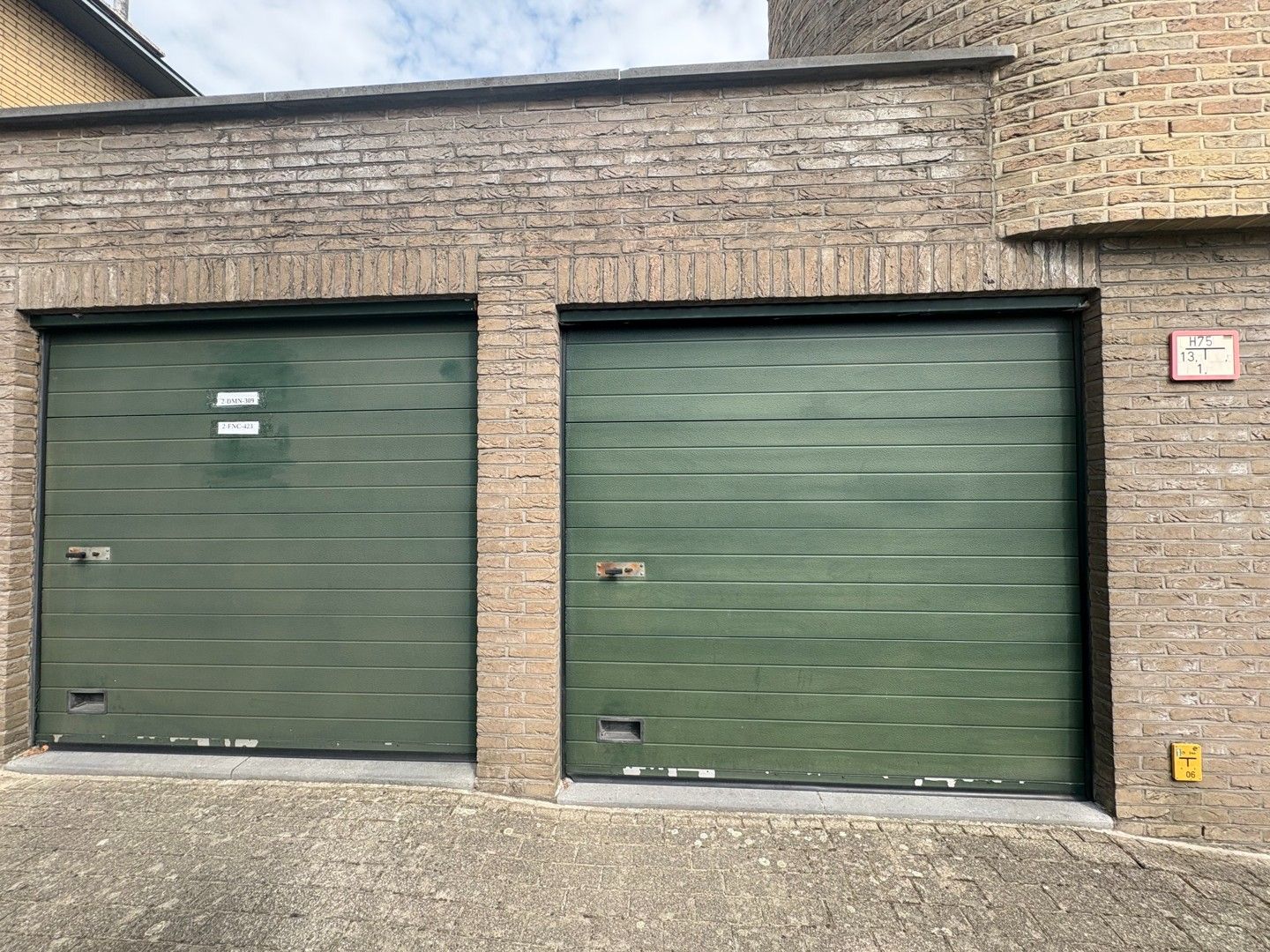 Gunstig gelegen hoek-appartement op wandelafstand van centrum Ninove foto 16