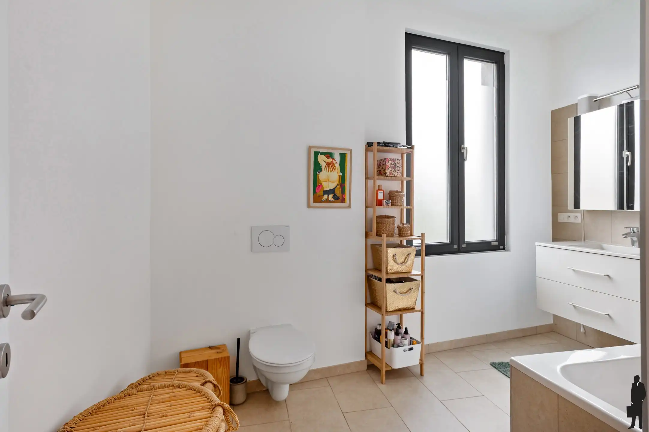 Modern 2-slaapkamerappartement op toplocatie. foto 8