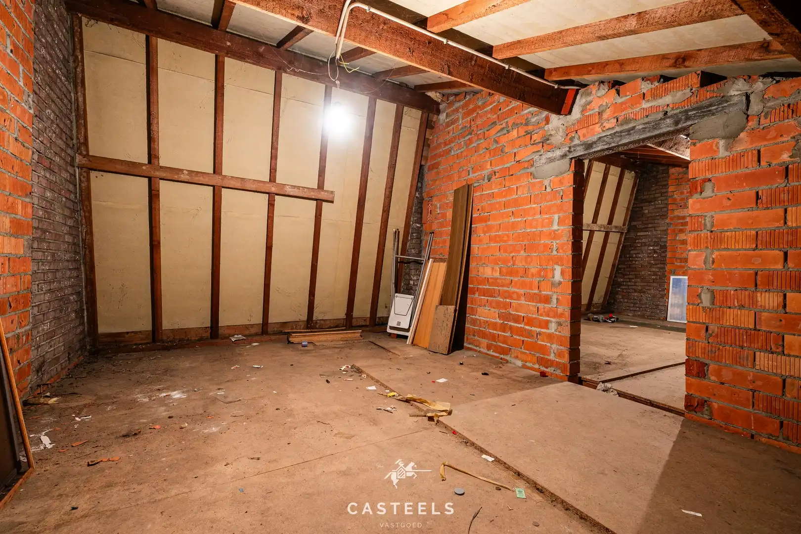 Te renoveren vrijstaande woning met veel mogelijkheden te Melle foto 24