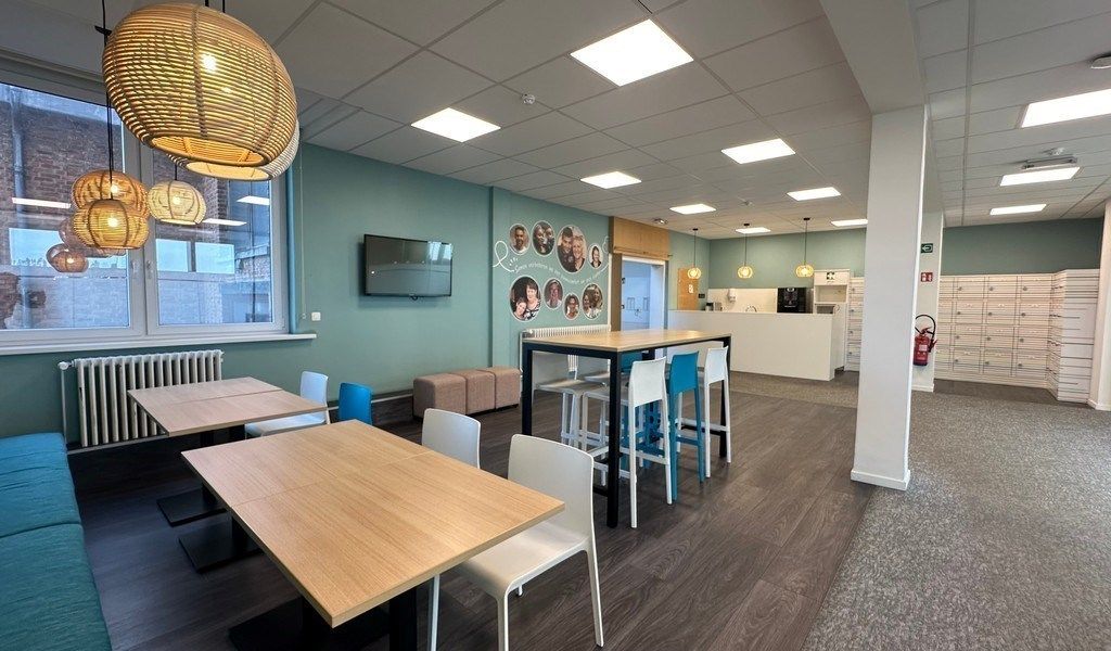 Budgetvriendelijke kantoren met opslagmogelijkheid te huur in Sint-Niklaas foto 7