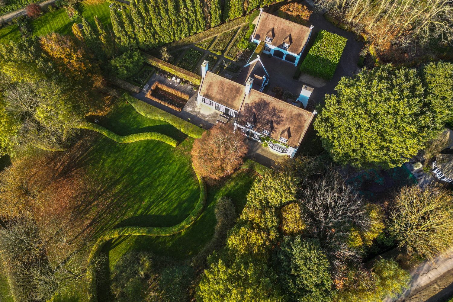 Landgoed in landelijke pracht: De ultieme ontsnapping naar rust en luxe foto 3