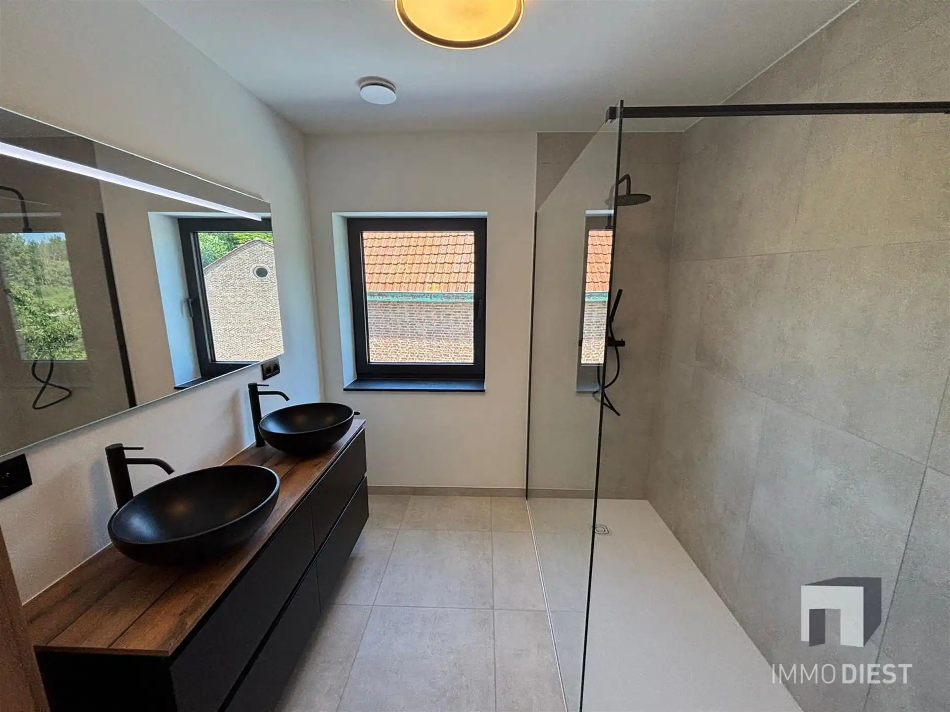 Unieke BEN-woning te huur rand Diest foto 28
