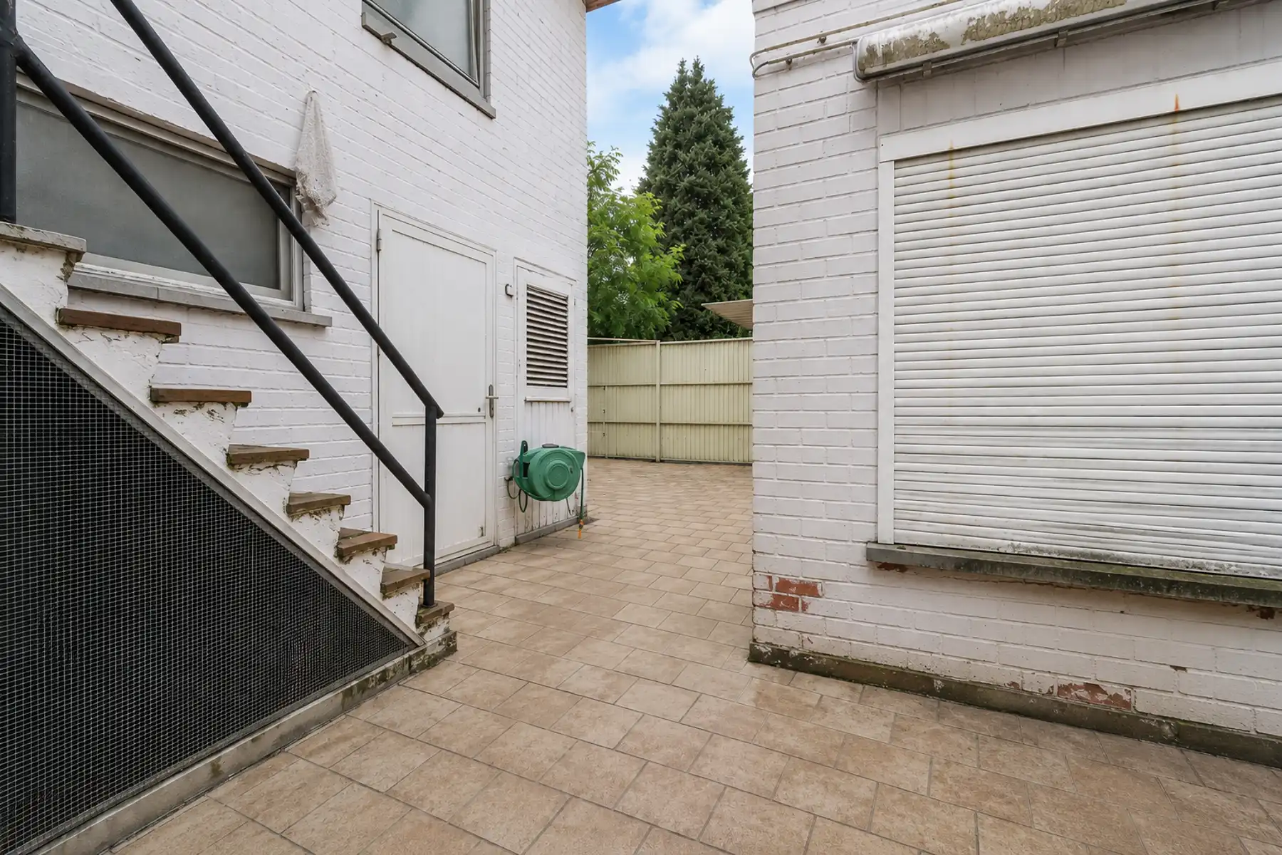 Hoekpand handel en wonen, projectgrond  foto 8