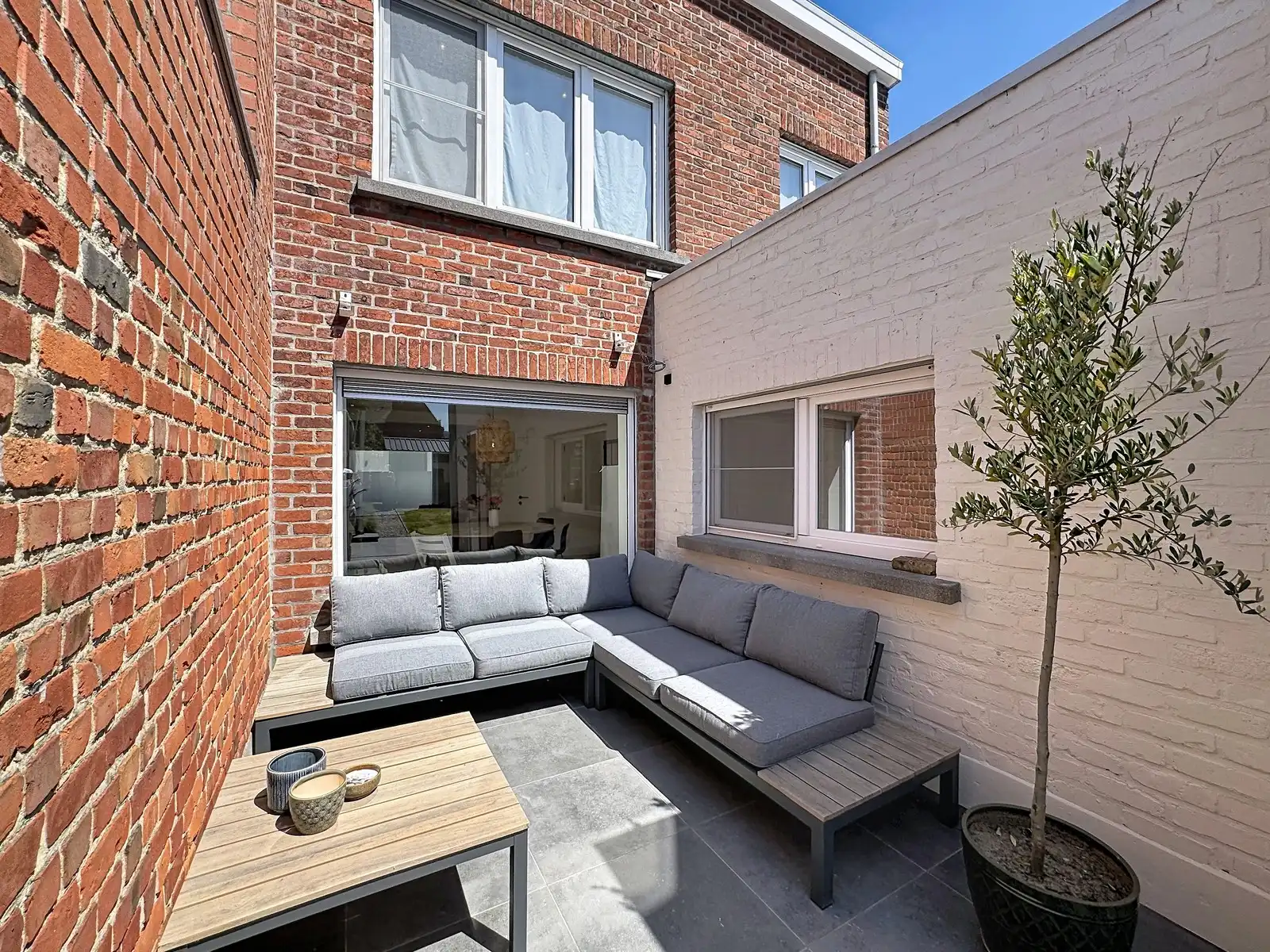 Instapklare woning met 3 à 4 slpks en ZUIDger. tuin! foto 27