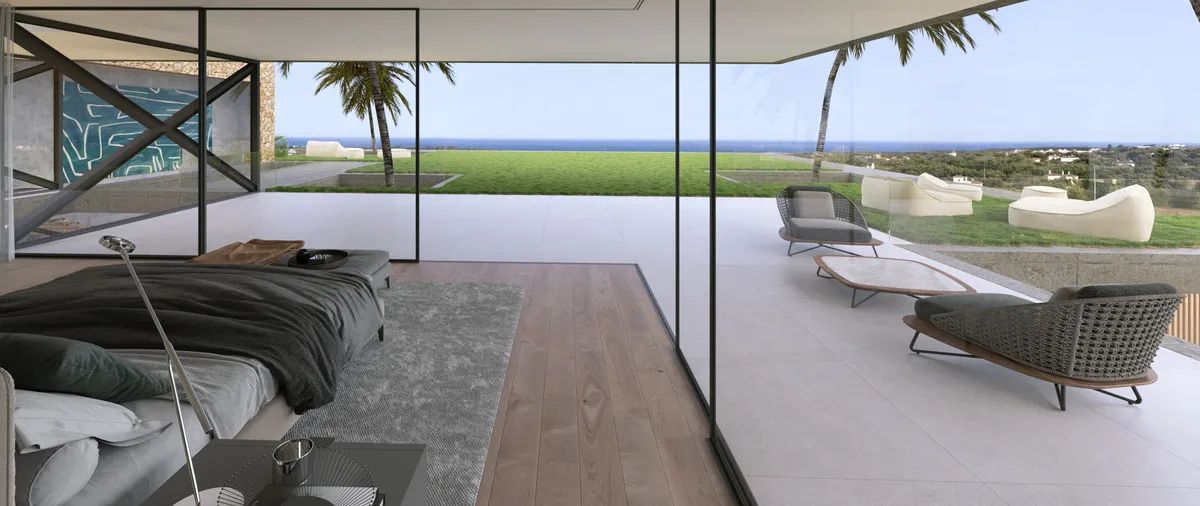 Bouwkavel met goedgekeurd villaproject in exclusief Sotogrande: jouw kans om te wonen in luxe en privacy foto 3