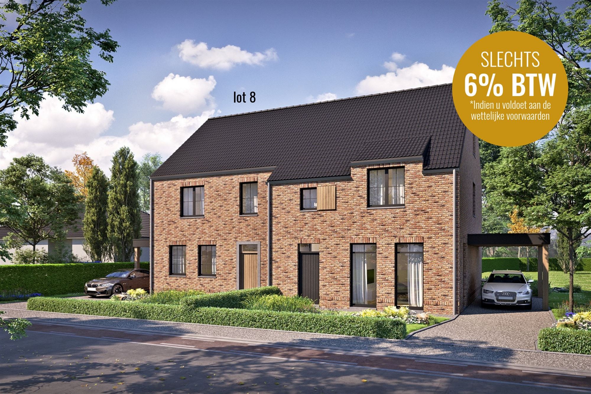 BEN-nieuwbouwwoning lot 8 Zolder foto {{pictureIndex}}