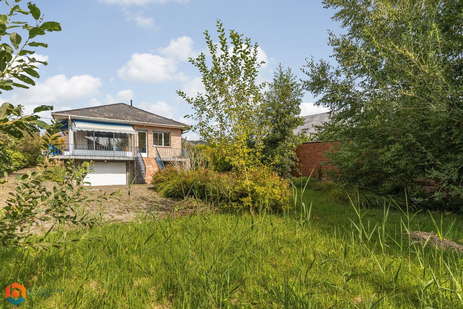 Gelijkvloerse woning met 3 slpkrs op gunstige locatie in Beerzel foto 24