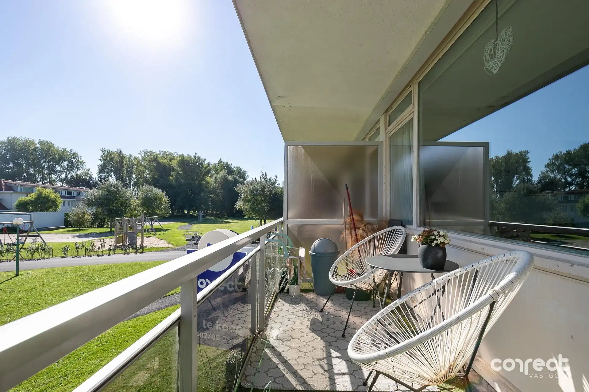 Charmant vakantieappartement met terras in Park Atlantis. foto 6