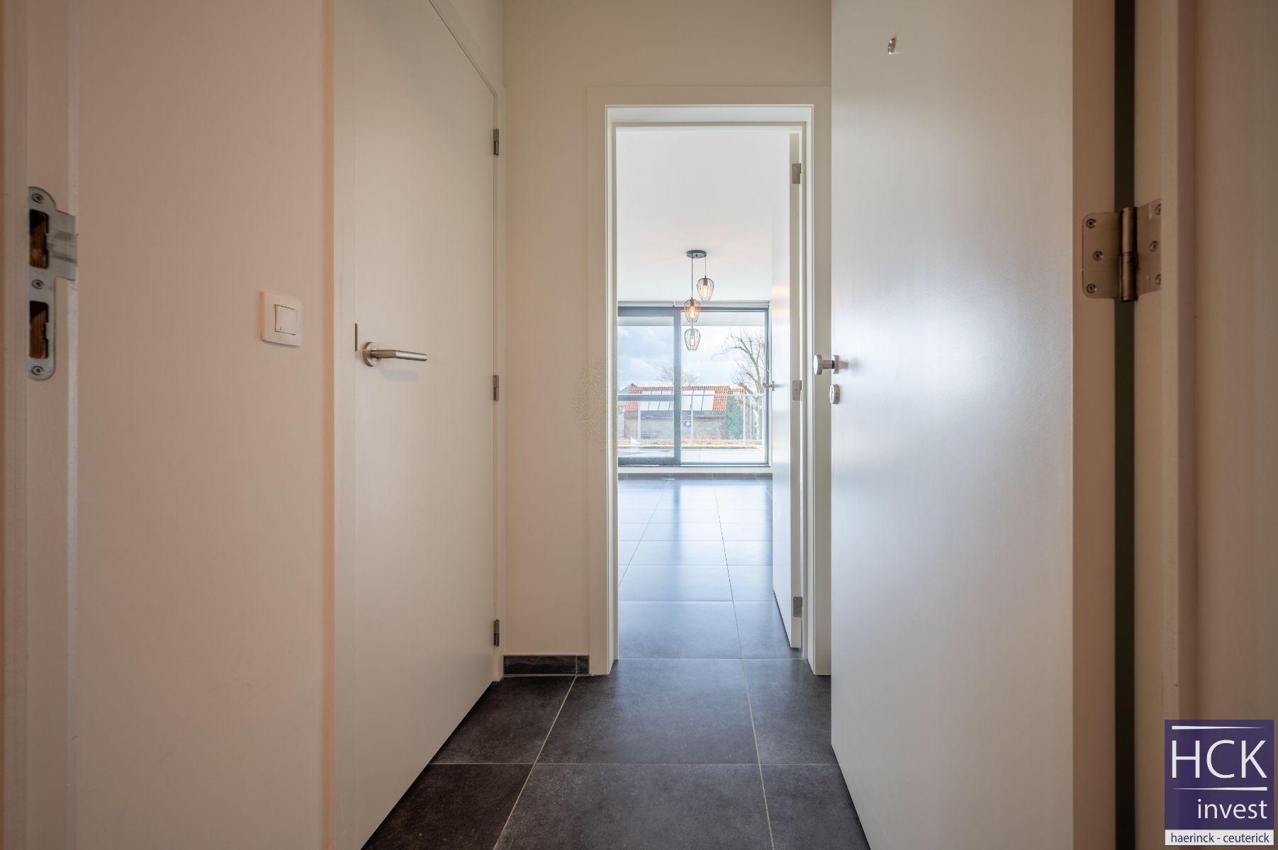 VICHTE - Lichtrijk en energiezuinig appartement met 2 SLPK én ruim terras! foto 14