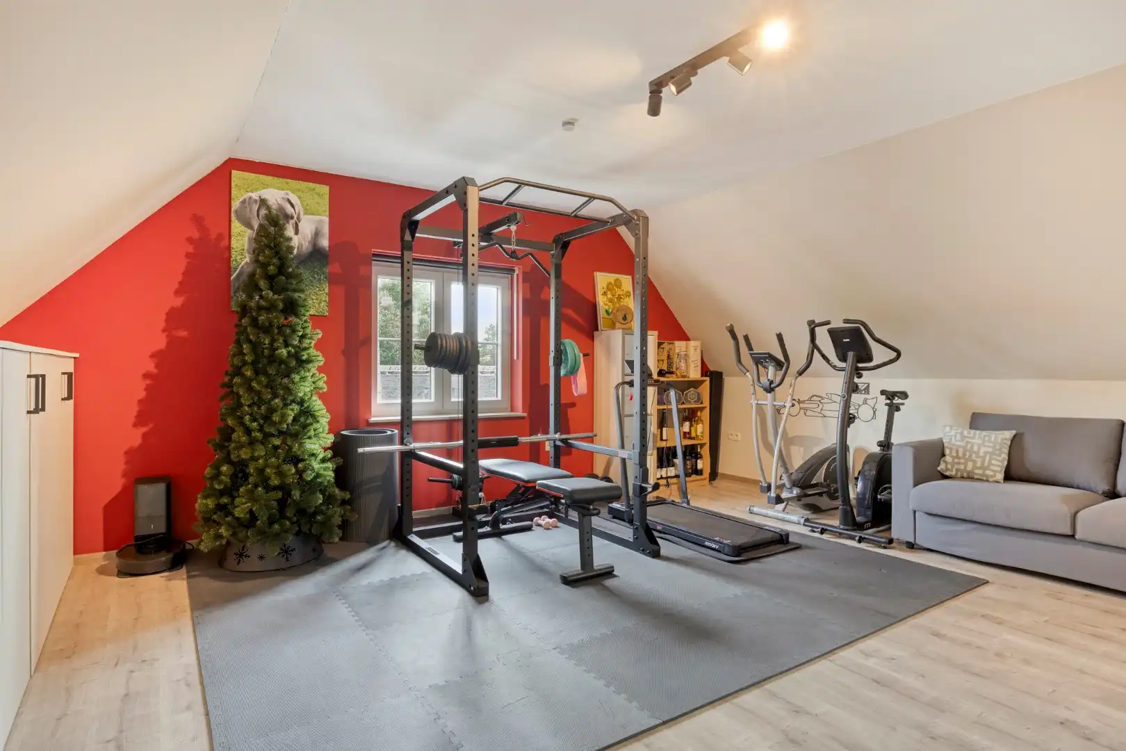 Recente instapklare woning met 3/4 slaapkamers, rustig gelegen te Ham ! foto 16