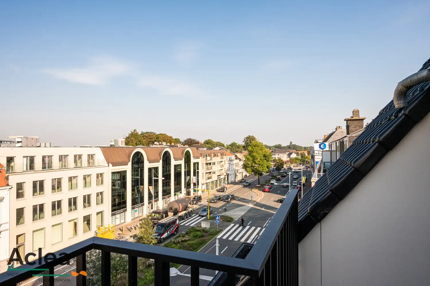 Nieuwbouw duplex appartement in het centrum van Eeklo - 6% BTW MOGELIJK ! foto 3