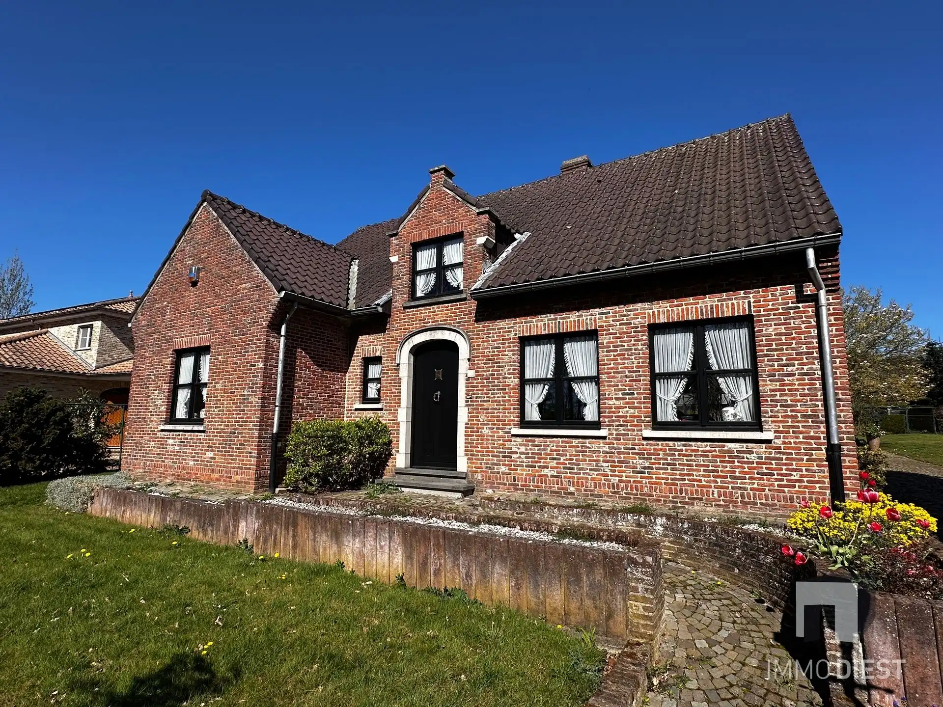 Woning met bouwgrond: 4 slpks, nabij centrum Diest foto 8