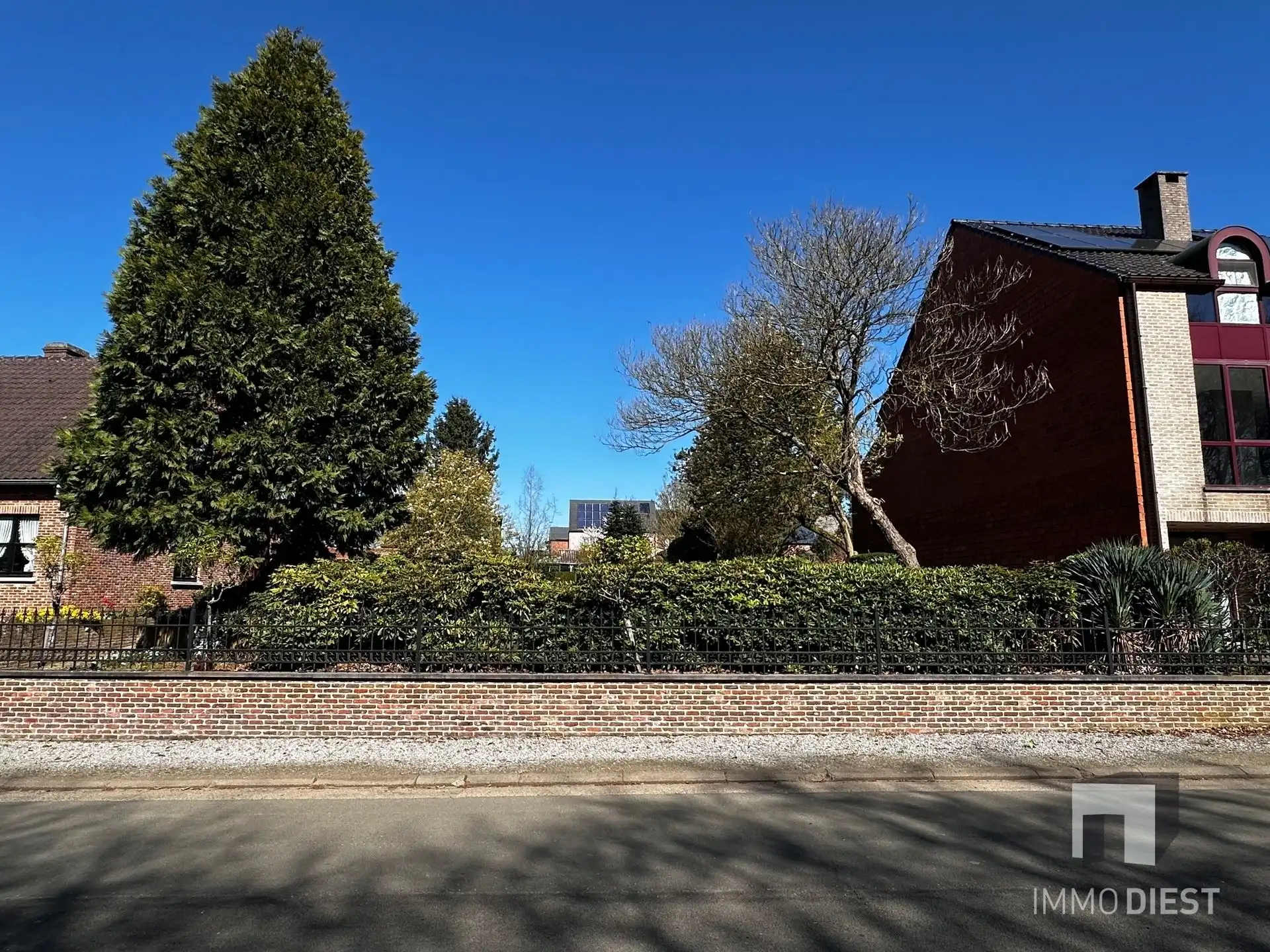 Woning met bouwgrond: 4 slpks, nabij centrum Diest foto 8