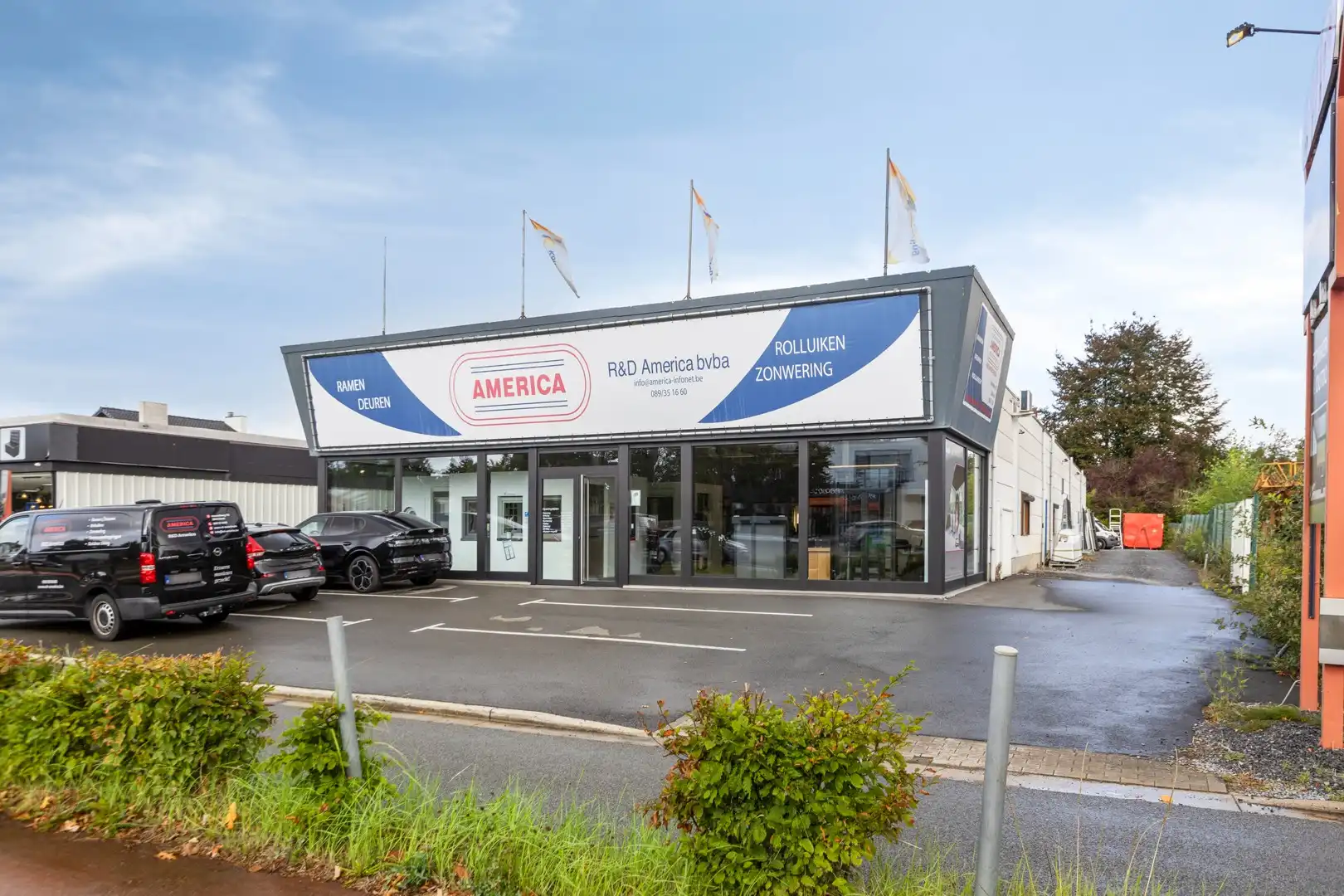 Te koop: Handelspand op toplocatie Hasseltweg foto 27