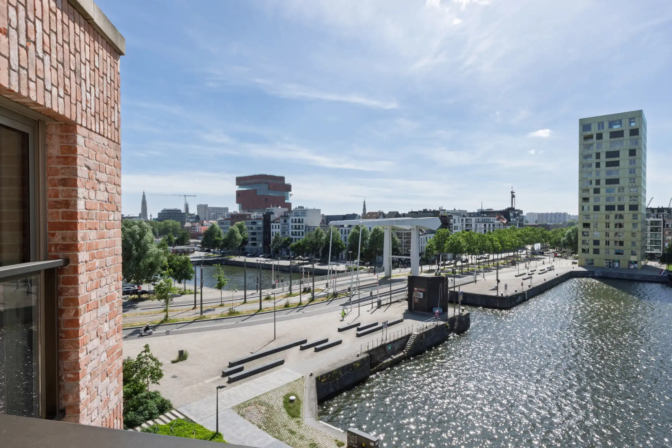 Appartement te koop New Yorkkaai 77/401 - 2000 Antwerpen