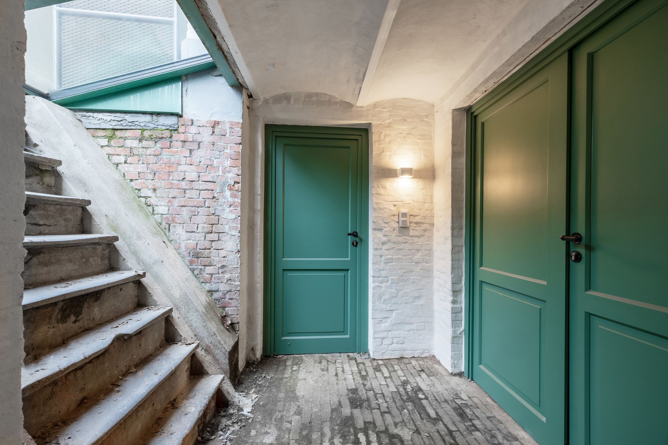 Prachtig triplexappartement in art nouveau pand De Confiserie foto 42