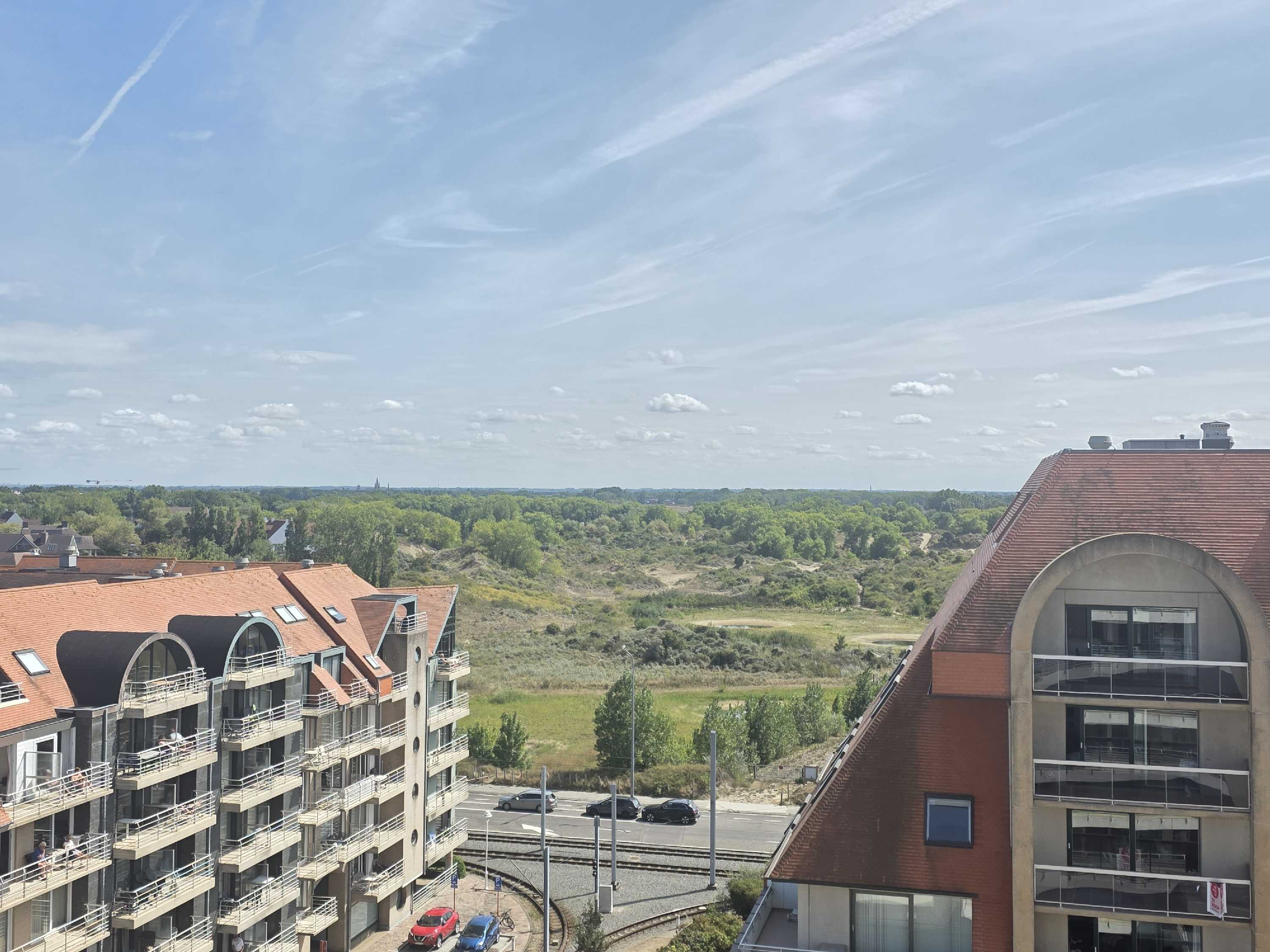 Hoekappartement met lateraal zeezicht in Nieuwpoort foto 9