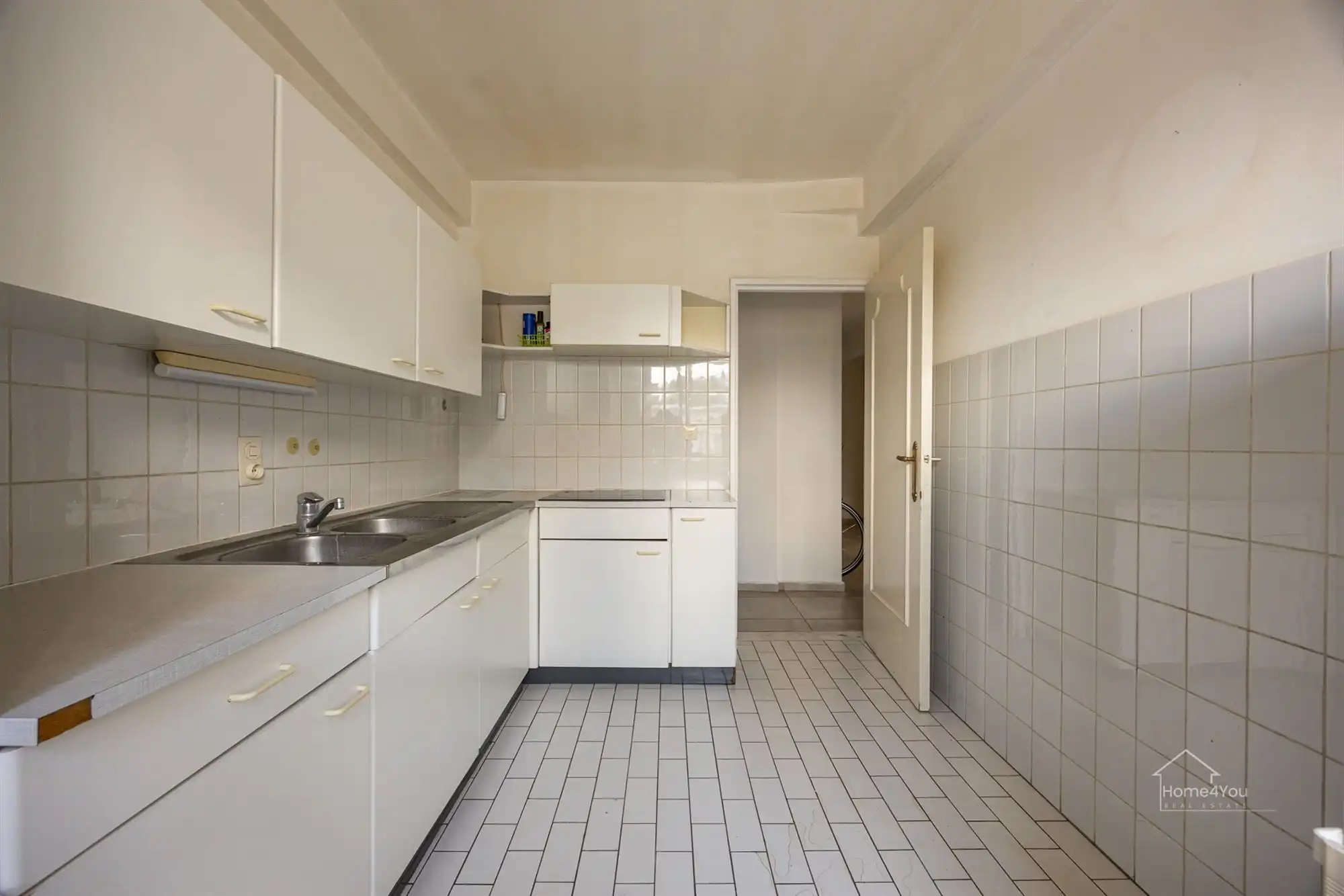 Ruim en licht 2-slaapkamer appartement in centrum Turnhout foto 5
